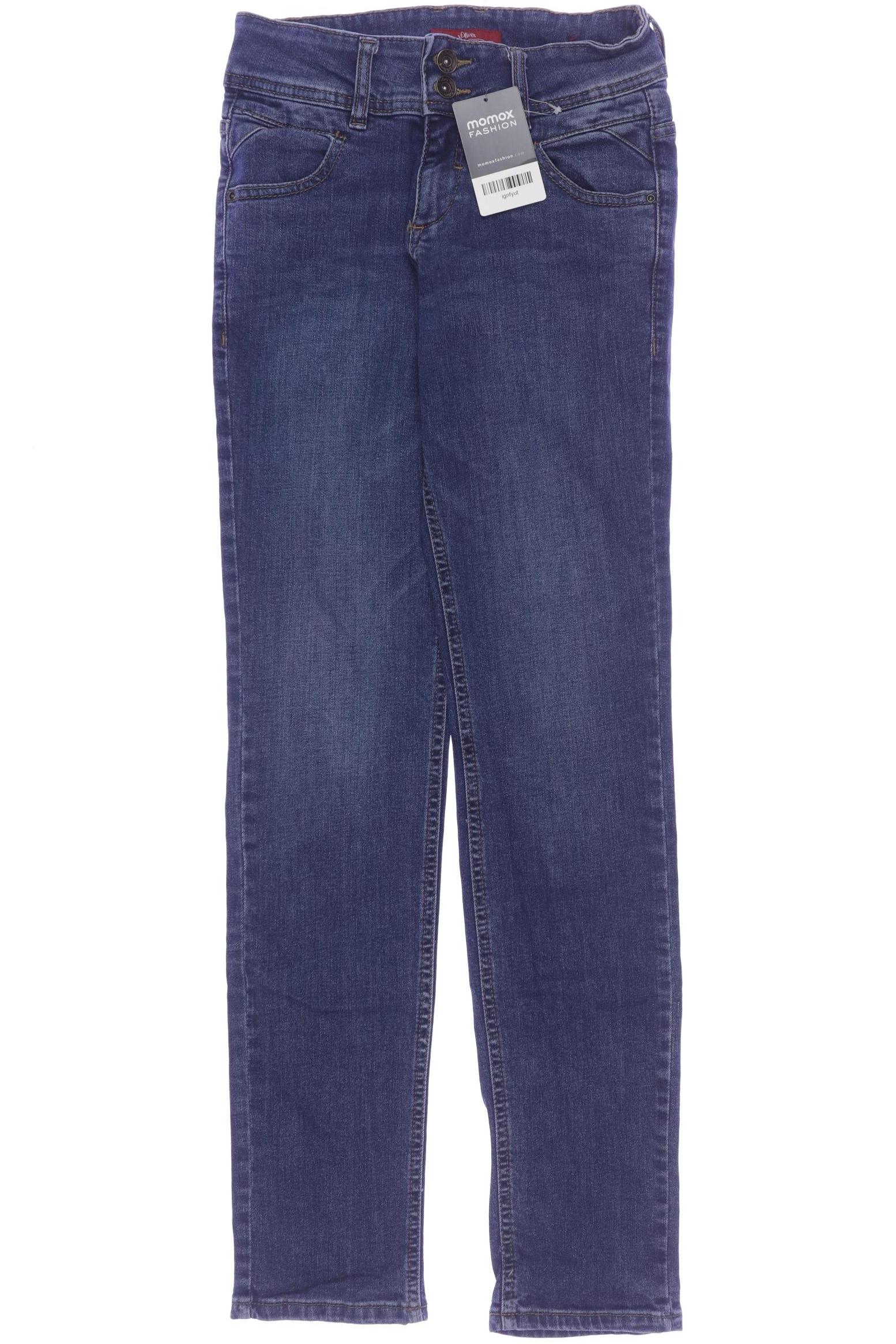 

s.Oliver Damen Jeans, blau, Gr. 32