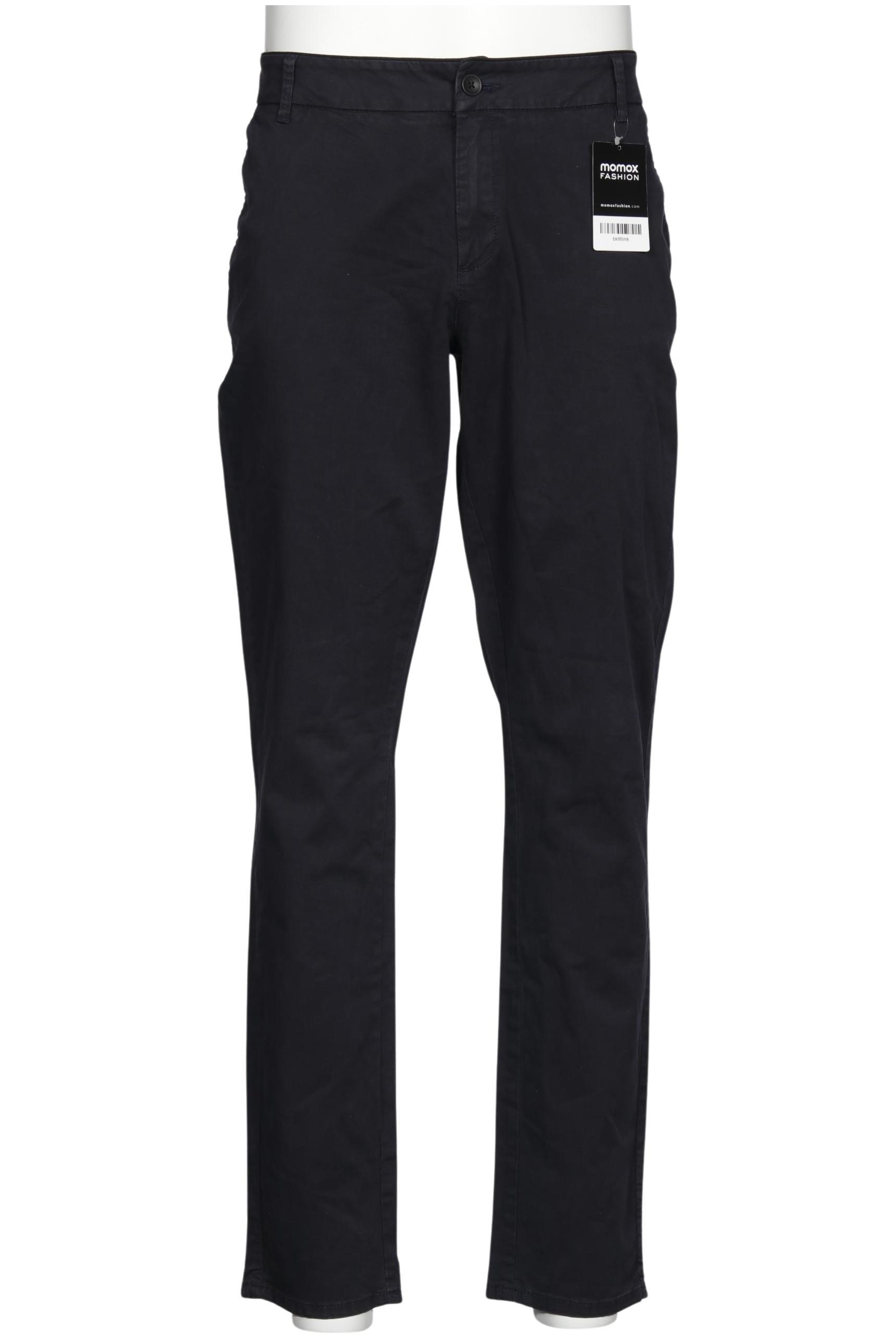 

s.Oliver Damen Stoffhose, marineblau, Gr. 42
