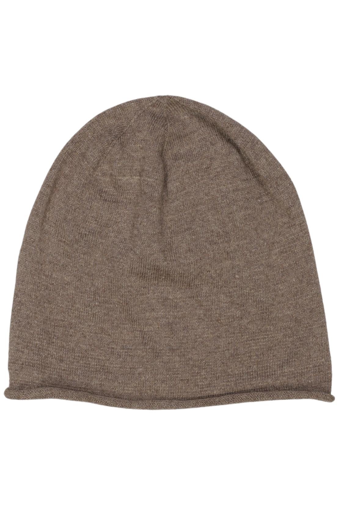 

s.Oliver Damen Hut/Mütze, braun, Gr. uni