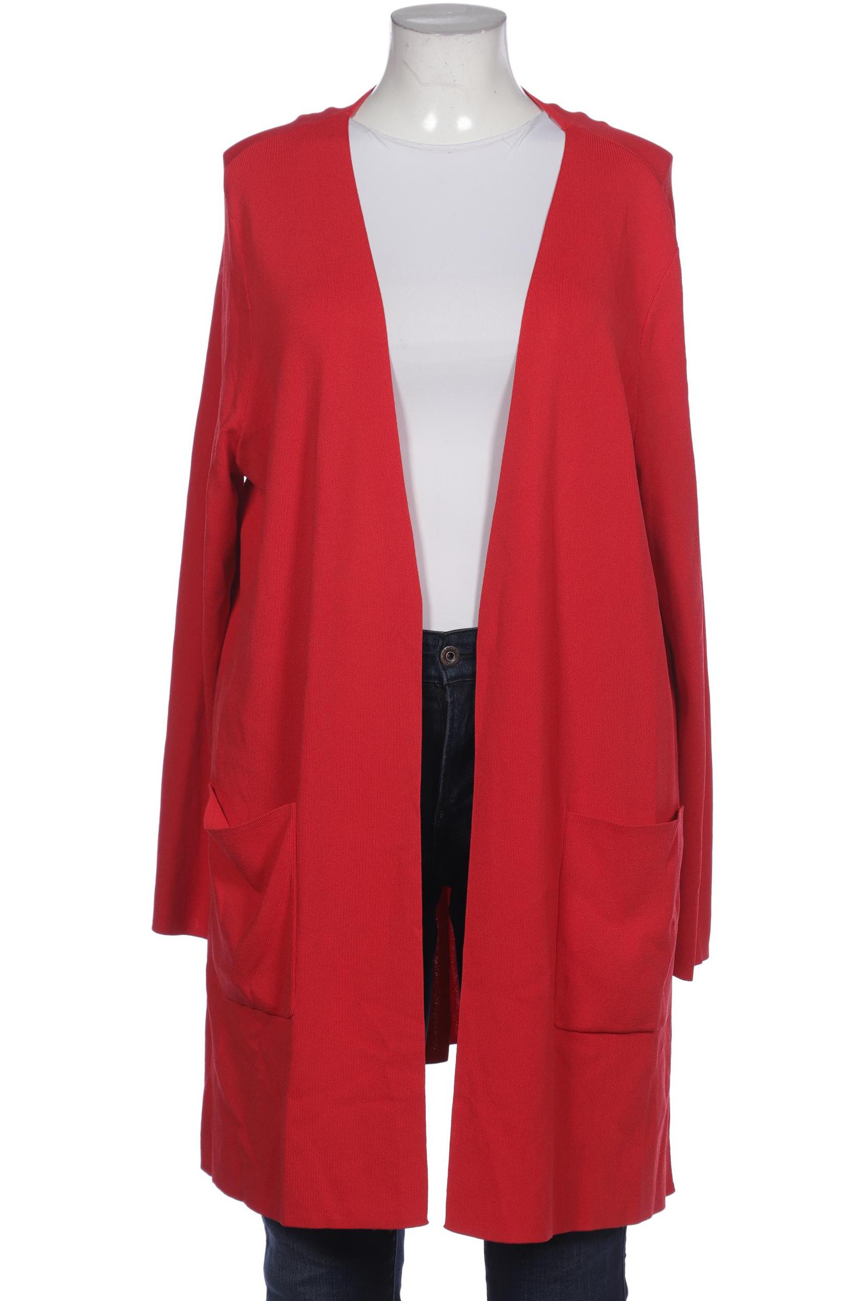 

s.Oliver Damen Strickjacke, rot, Gr. 46
