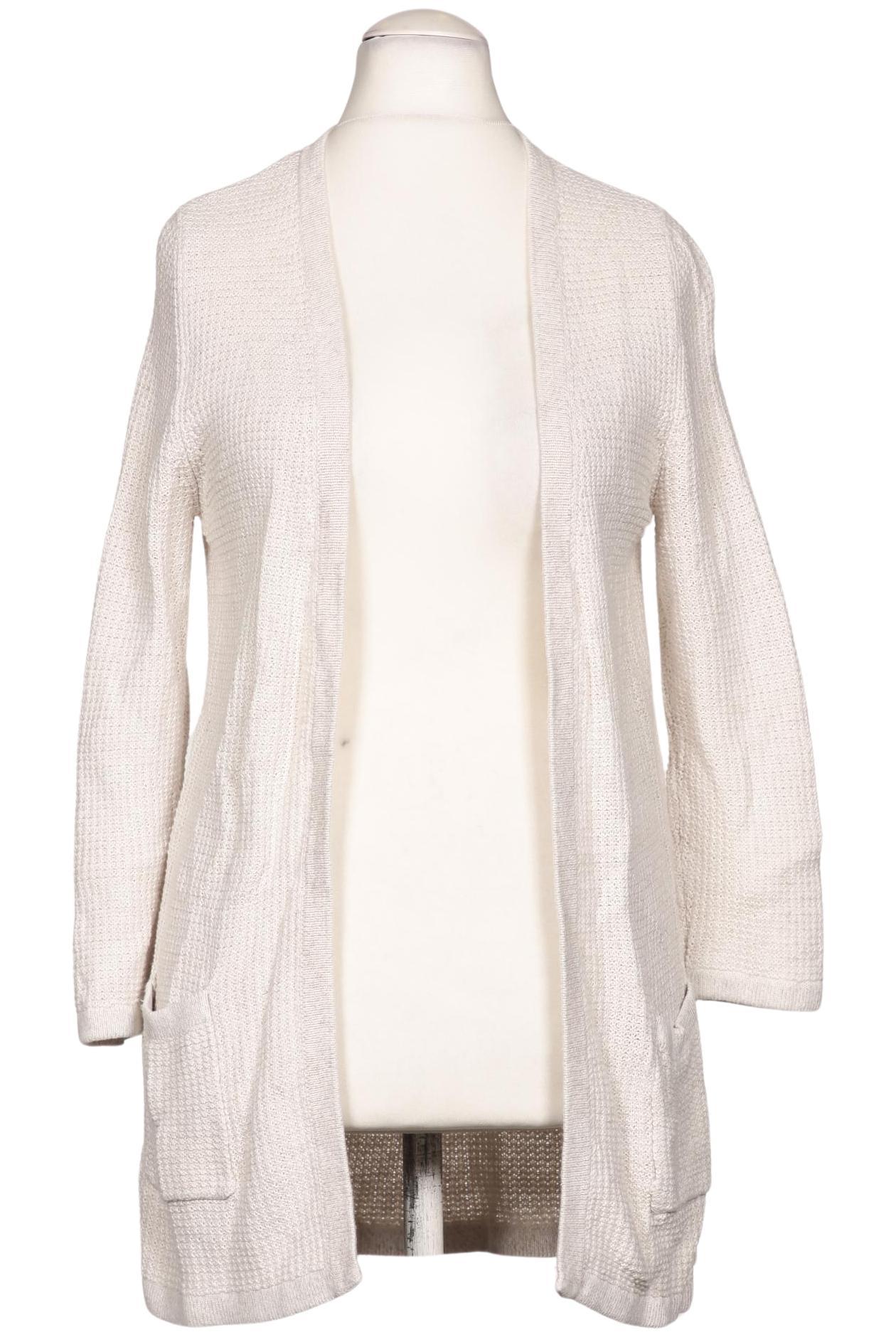 

s.Oliver Damen Strickjacke, beige, Gr. 38