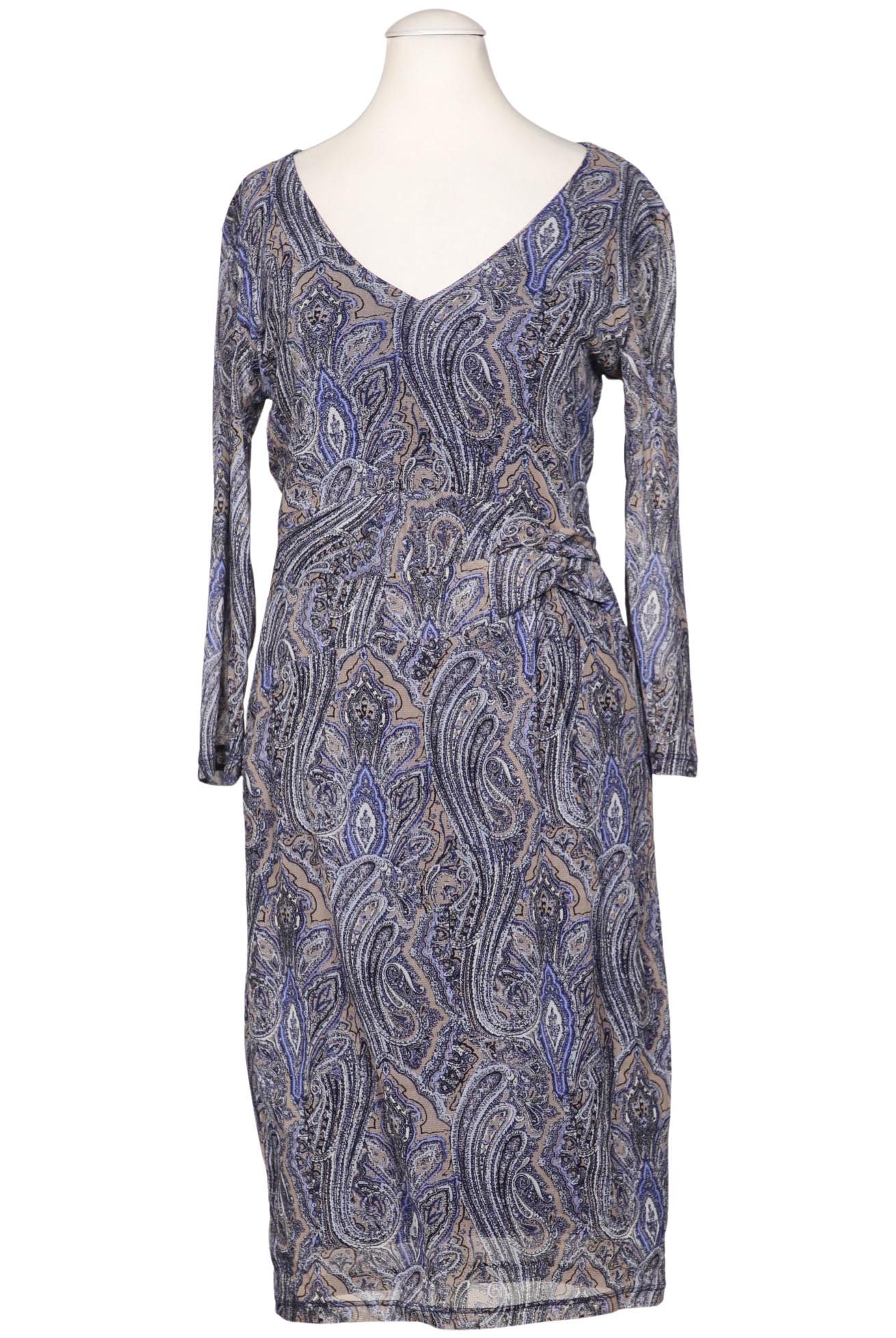 

s.Oliver Damen Kleid, mehrfarbig, Gr. 36