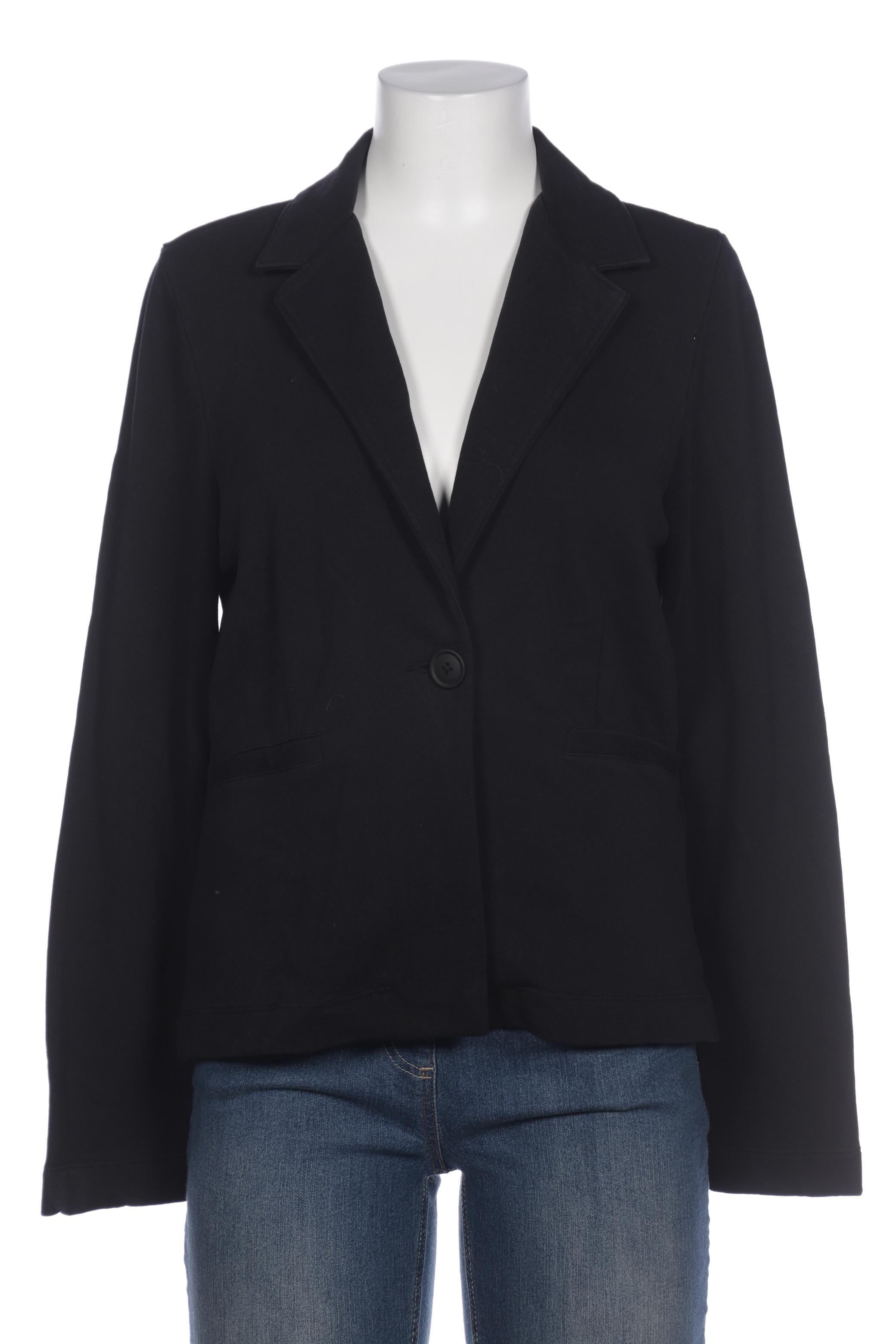 

s.Oliver Damen Blazer, schwarz, Gr. 38
