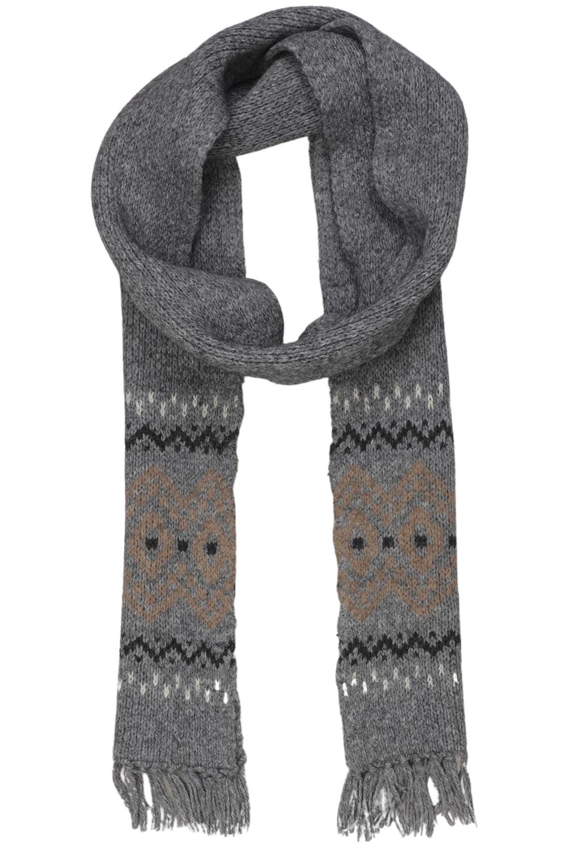 

s.Oliver Damen Schal, grau, Gr.