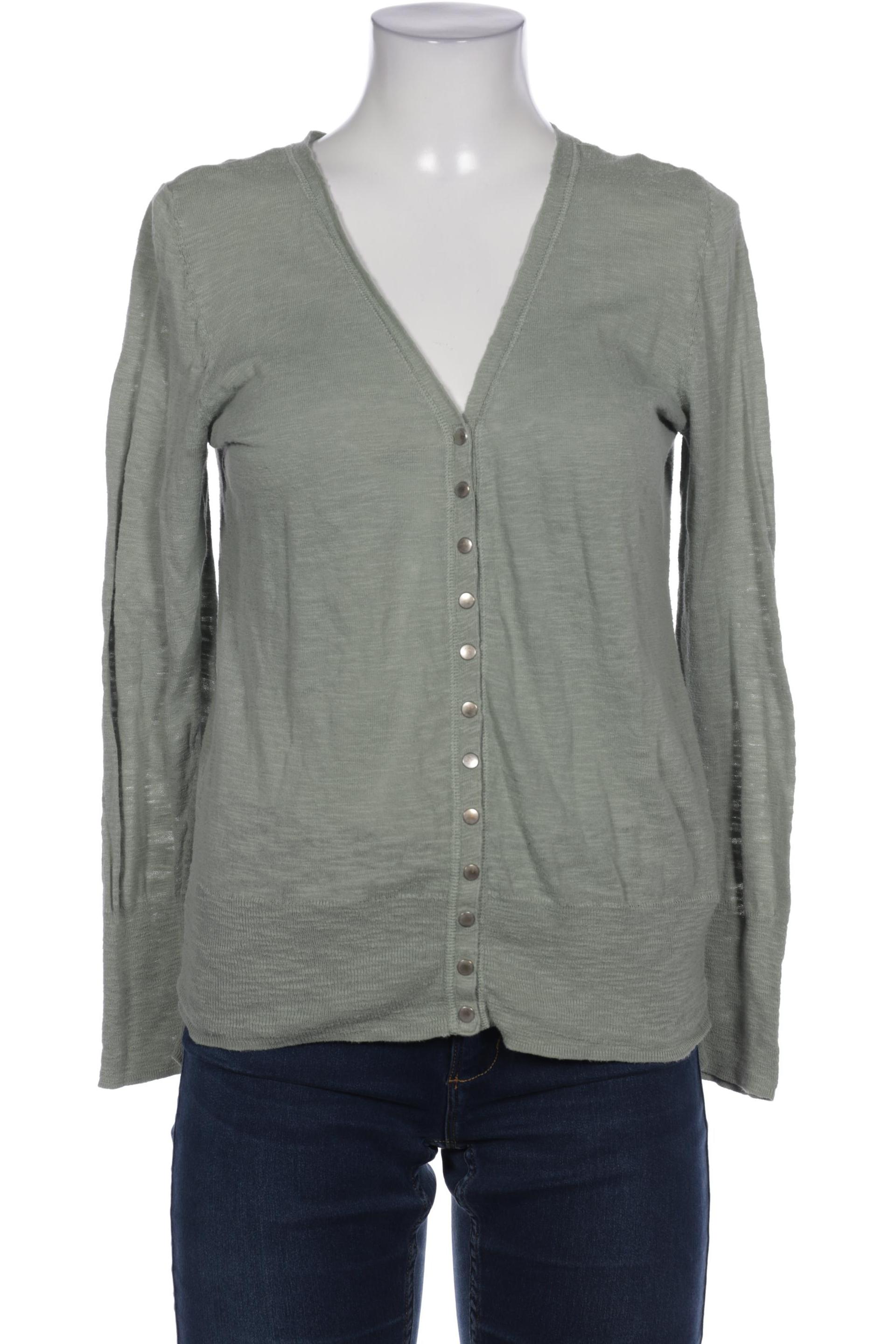 

s.Oliver Damen Strickjacke, grün, Gr. 40