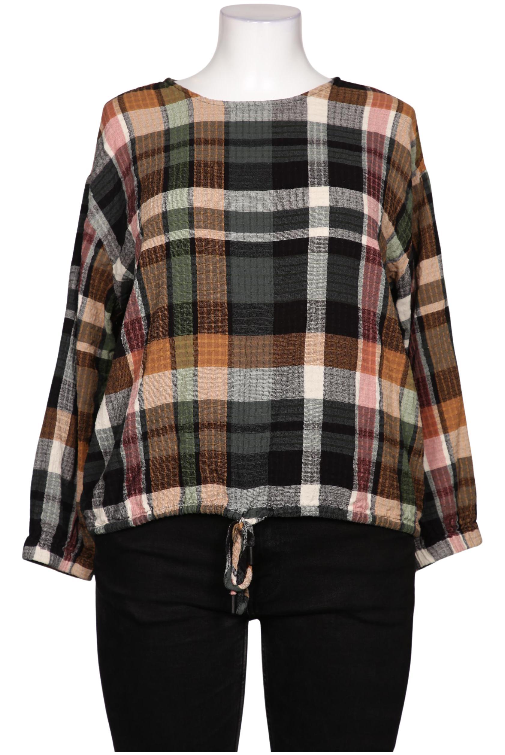 

s.Oliver Damen Bluse, mehrfarbig, Gr. 44