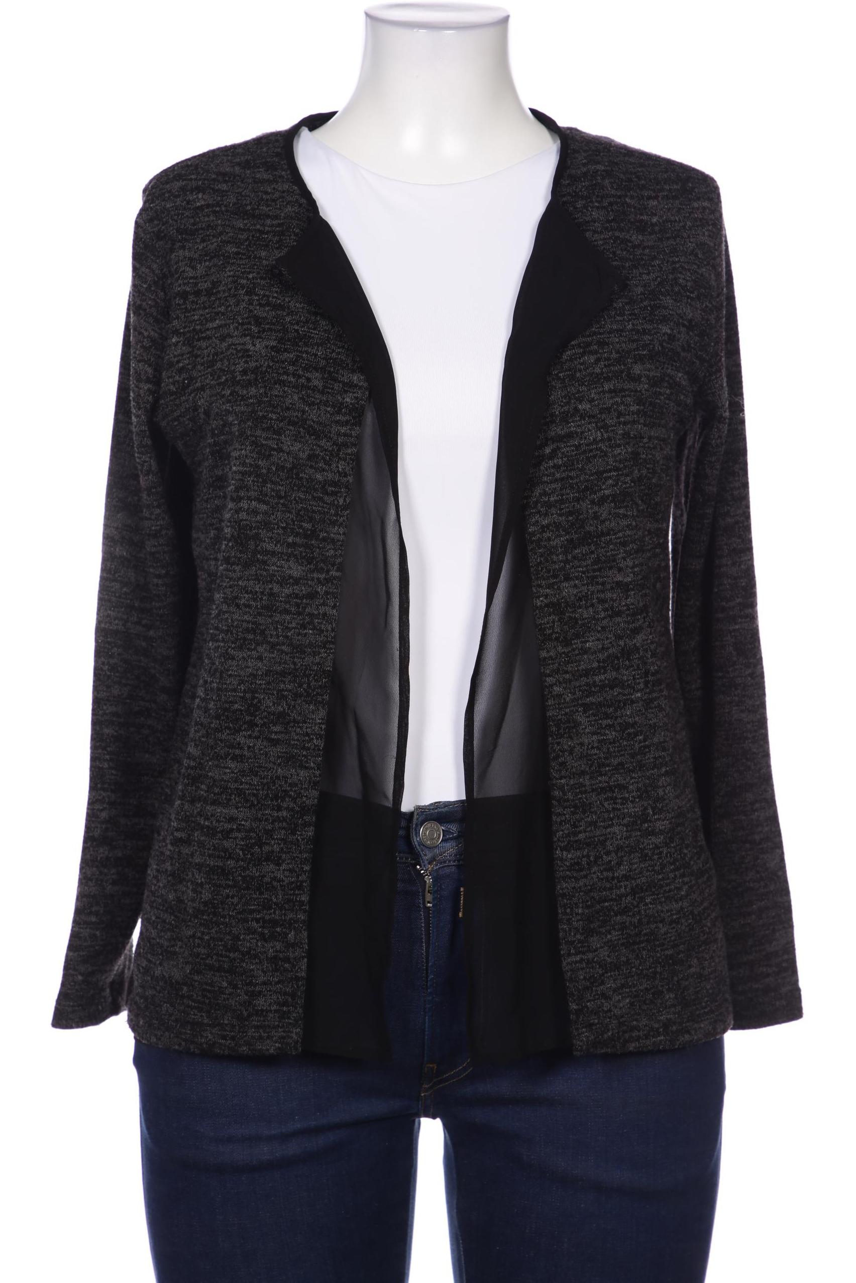 

s.Oliver Damen Strickjacke, grau