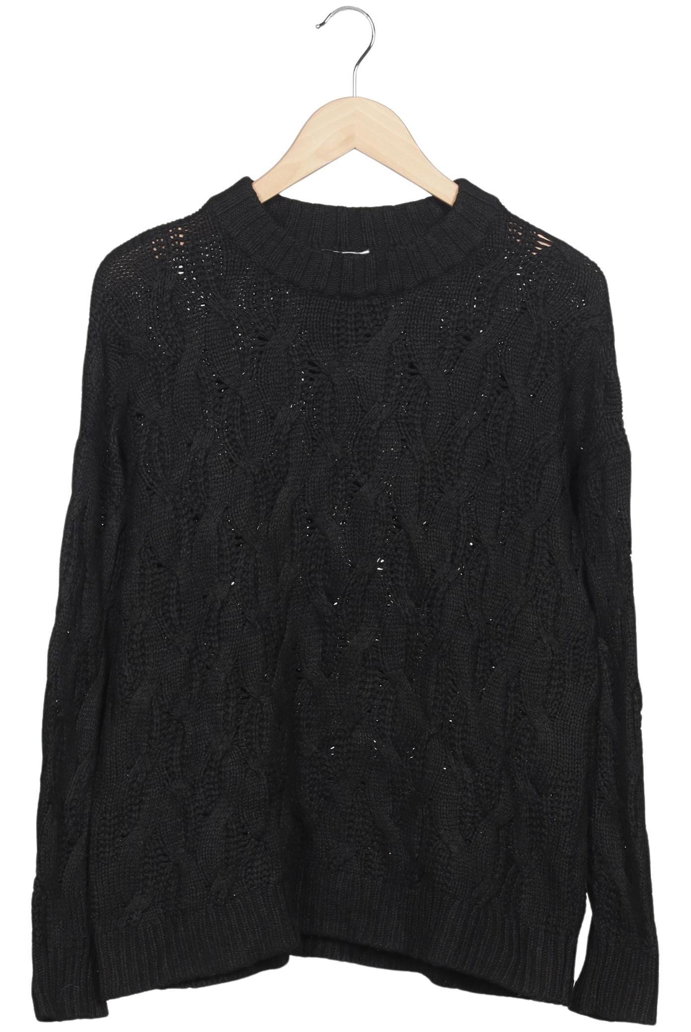 

s.Oliver Damen Pullover, schwarz, Gr. 40