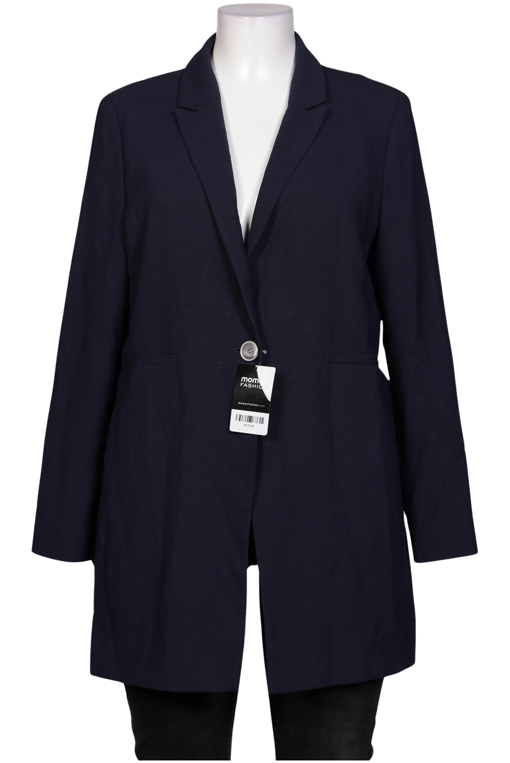 

s.Oliver Damen Blazer, marineblau, Gr. 46