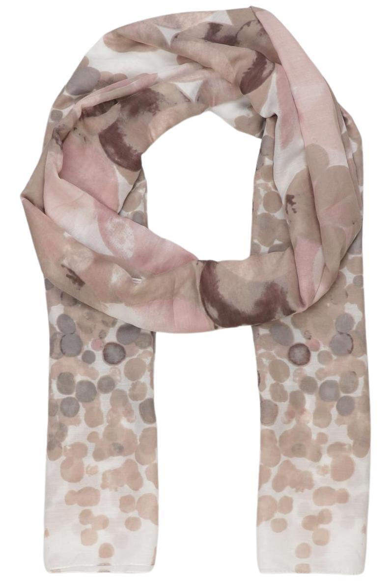 

s.Oliver Damen Schal, mehrfarbig, Gr.