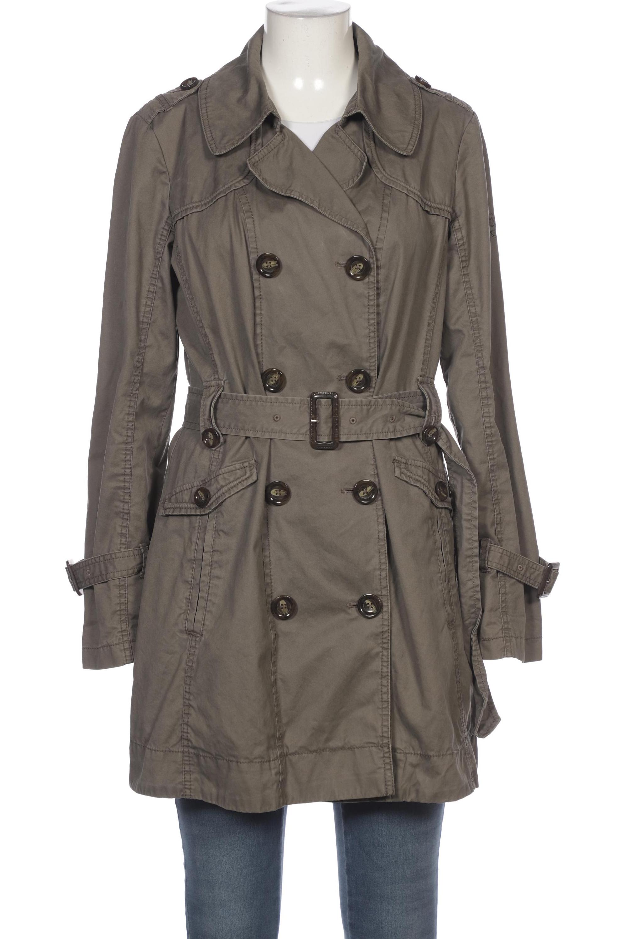 

s.Oliver Damen Mantel, grau