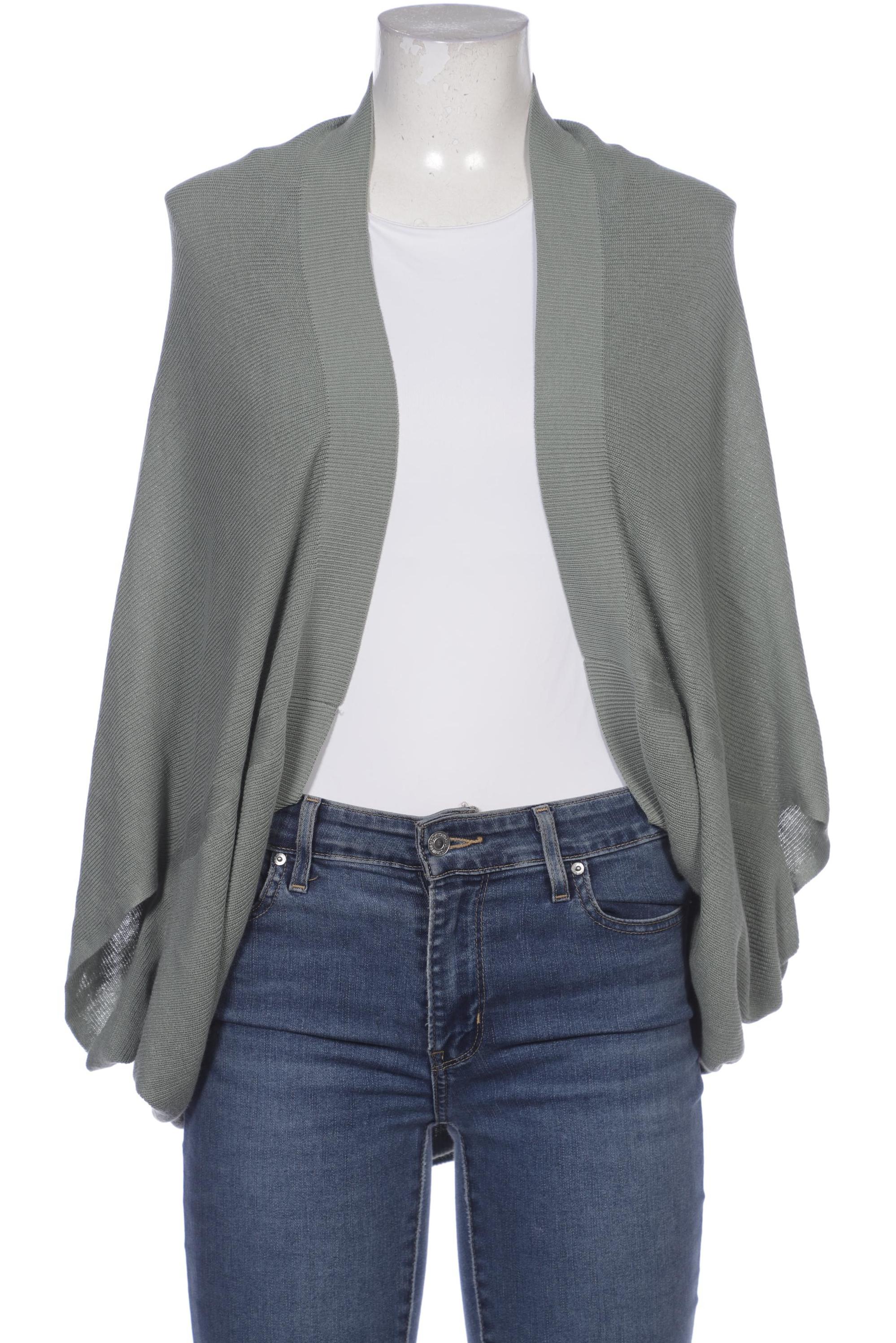 

s.Oliver Damen Strickjacke, grün, Gr. uni