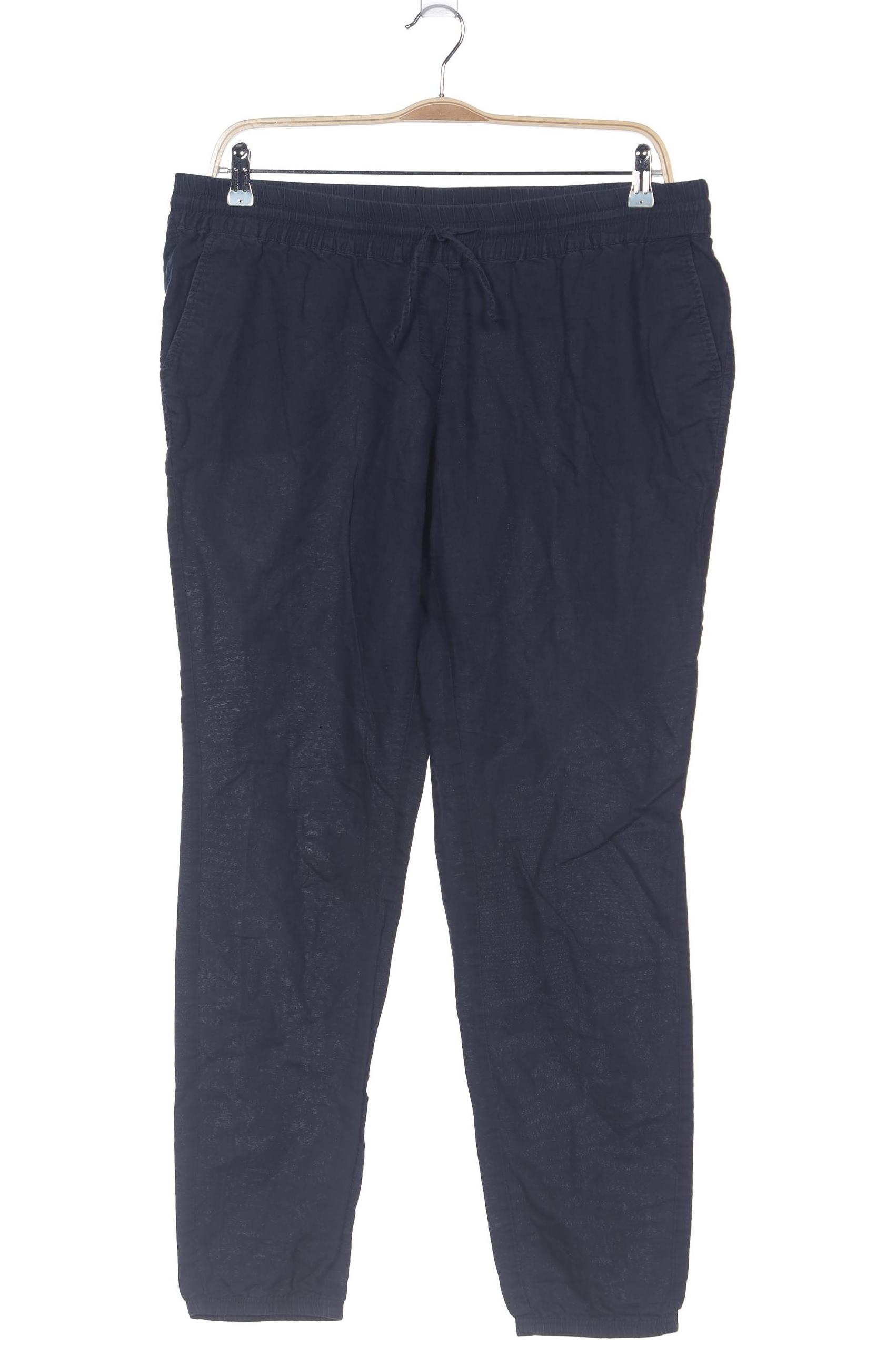 

s.Oliver Damen Stoffhose, marineblau, Gr. 44