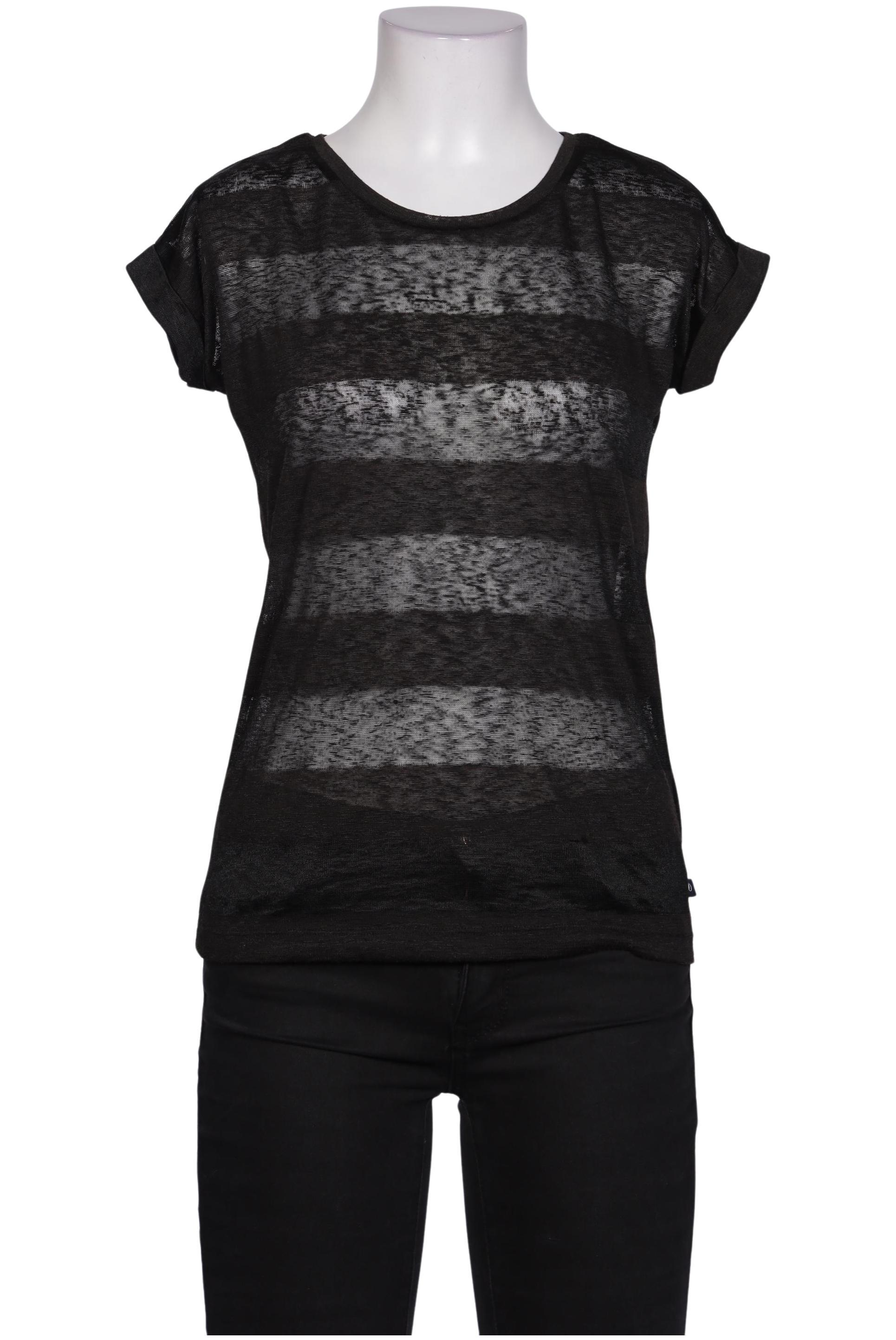 

s.Oliver Damen T-Shirt, schwarz, Gr. 36