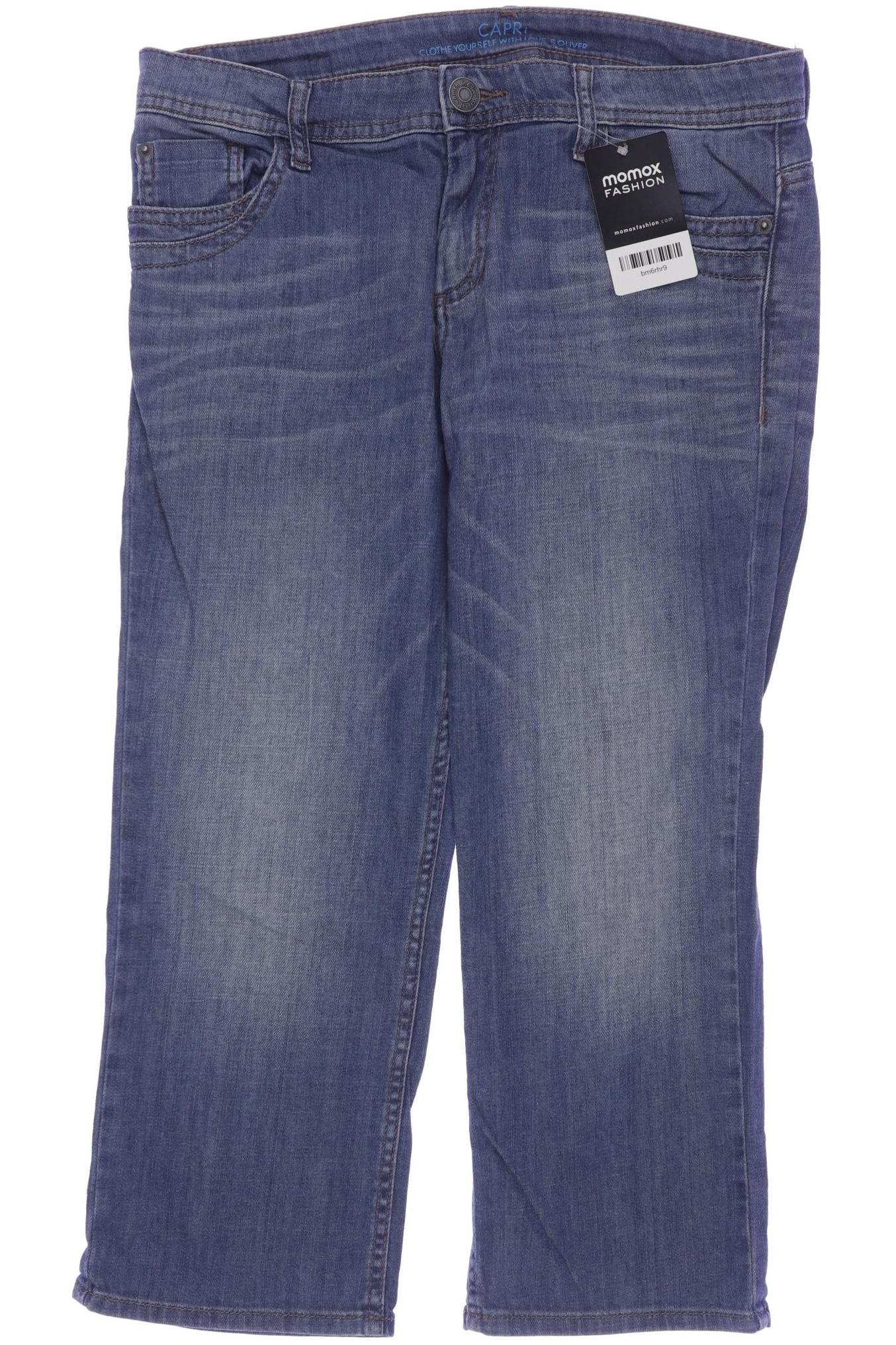 Thumbnail - s.Oliver Damen Jeans, blau, Gr. 38