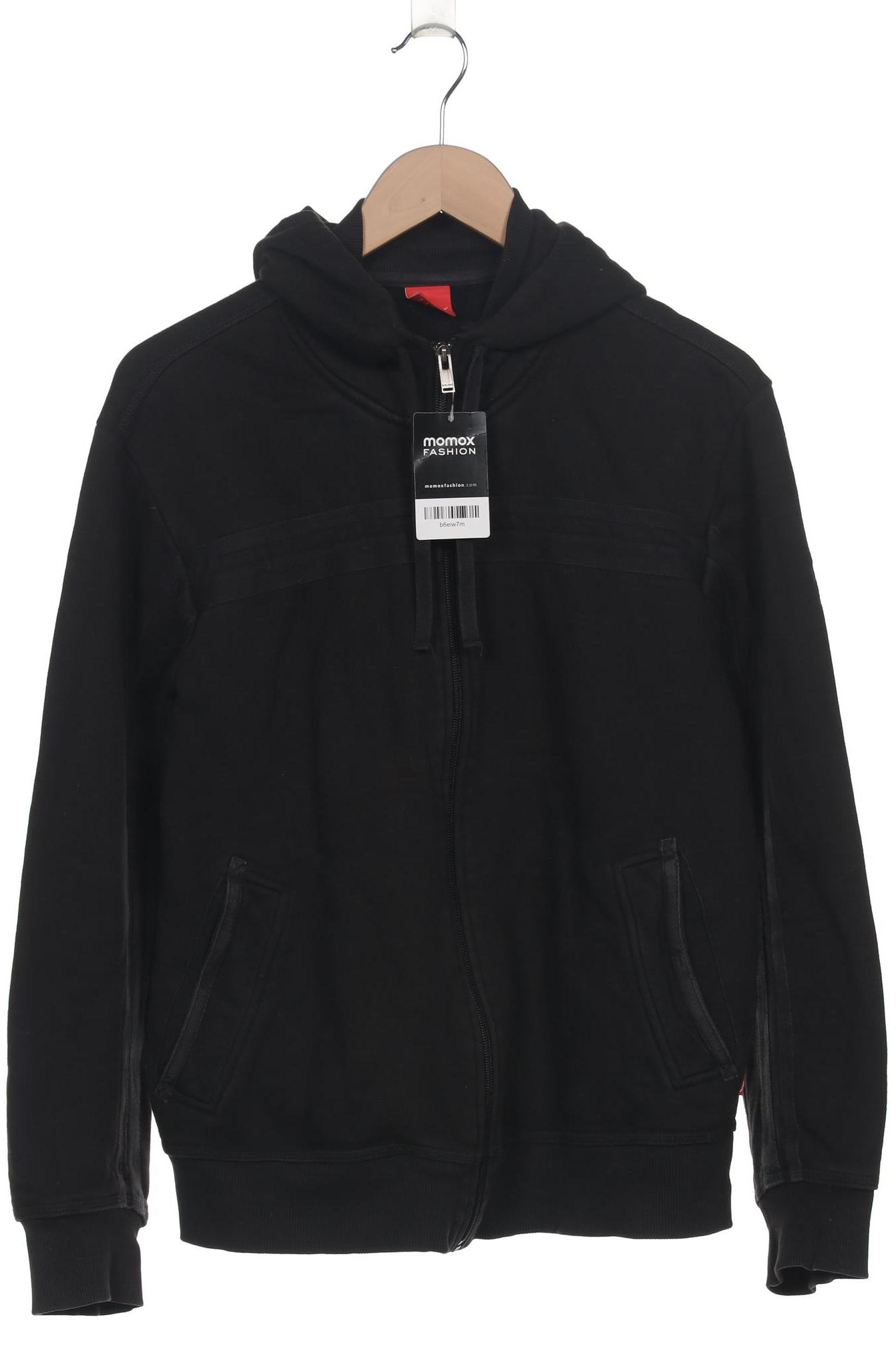 

s.Oliver Damen Kapuzenpullover, schwarz, Gr. 42