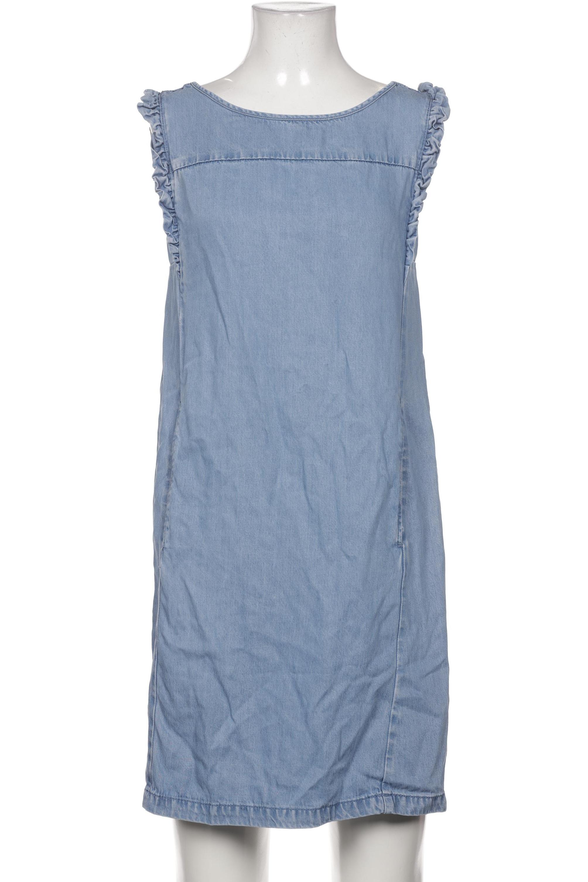 

s.Oliver Damen Kleid, blau, Gr. 34