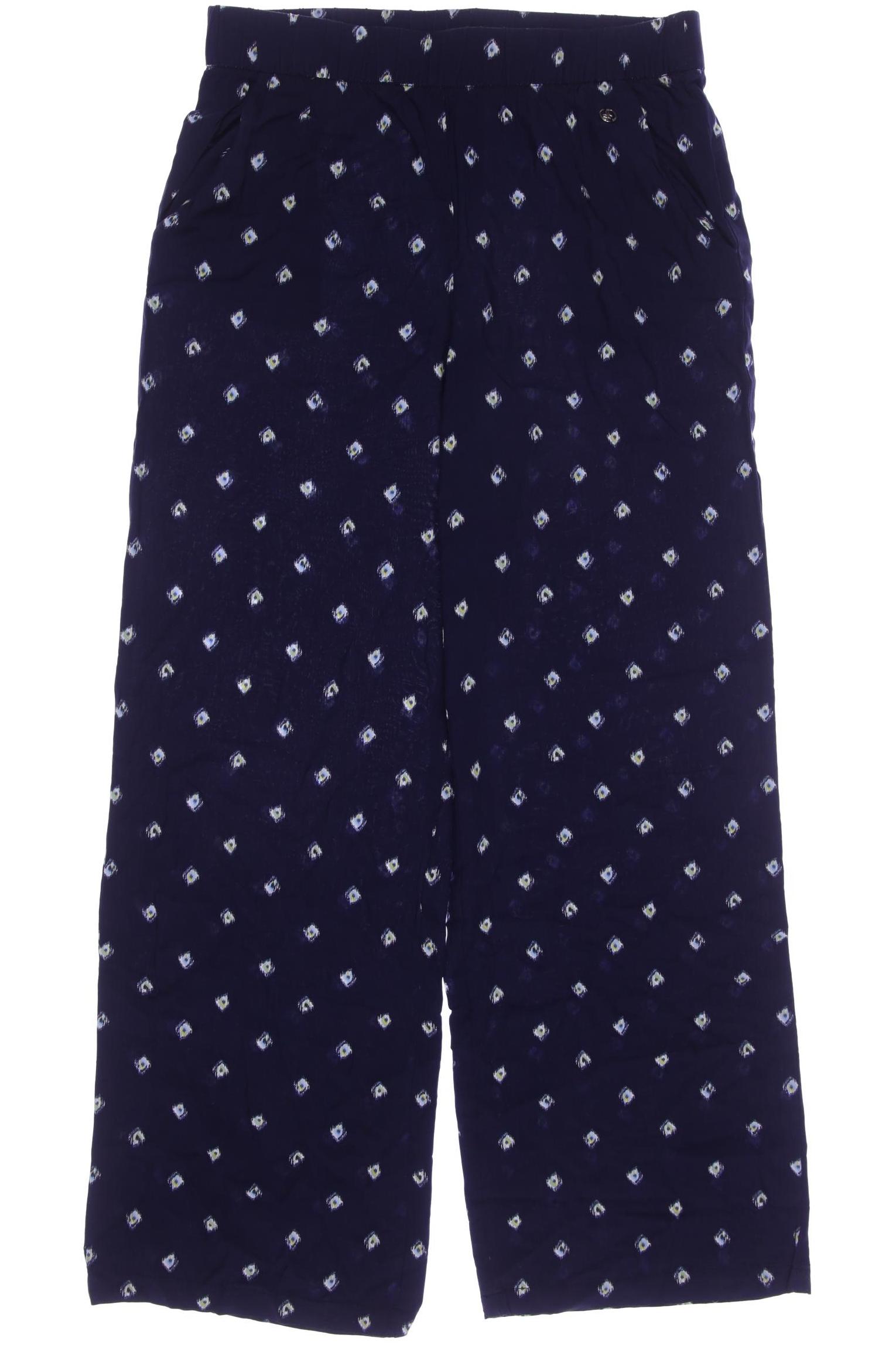 

s.Oliver Damen Stoffhose, marineblau, Gr. 36