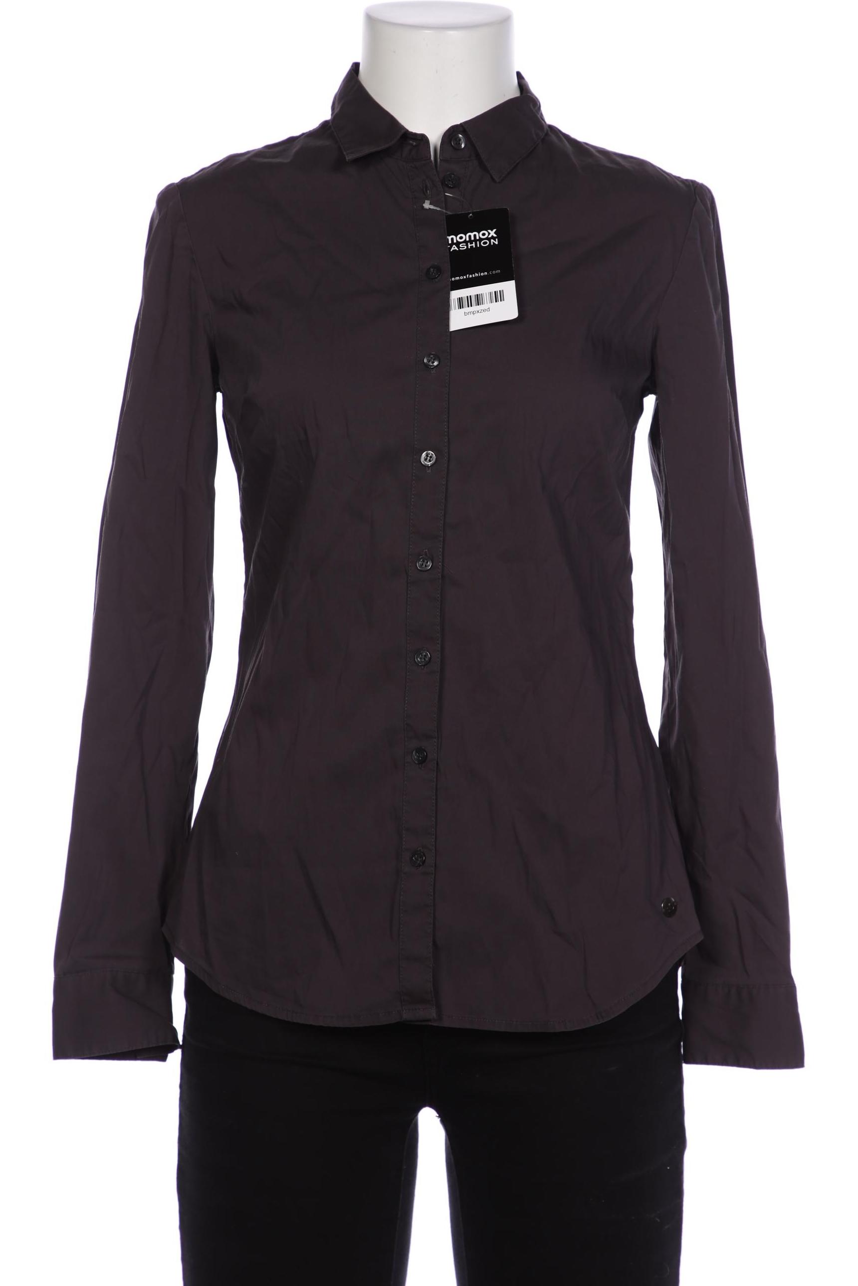 

s.Oliver Damen Bluse, grau, Gr. 32