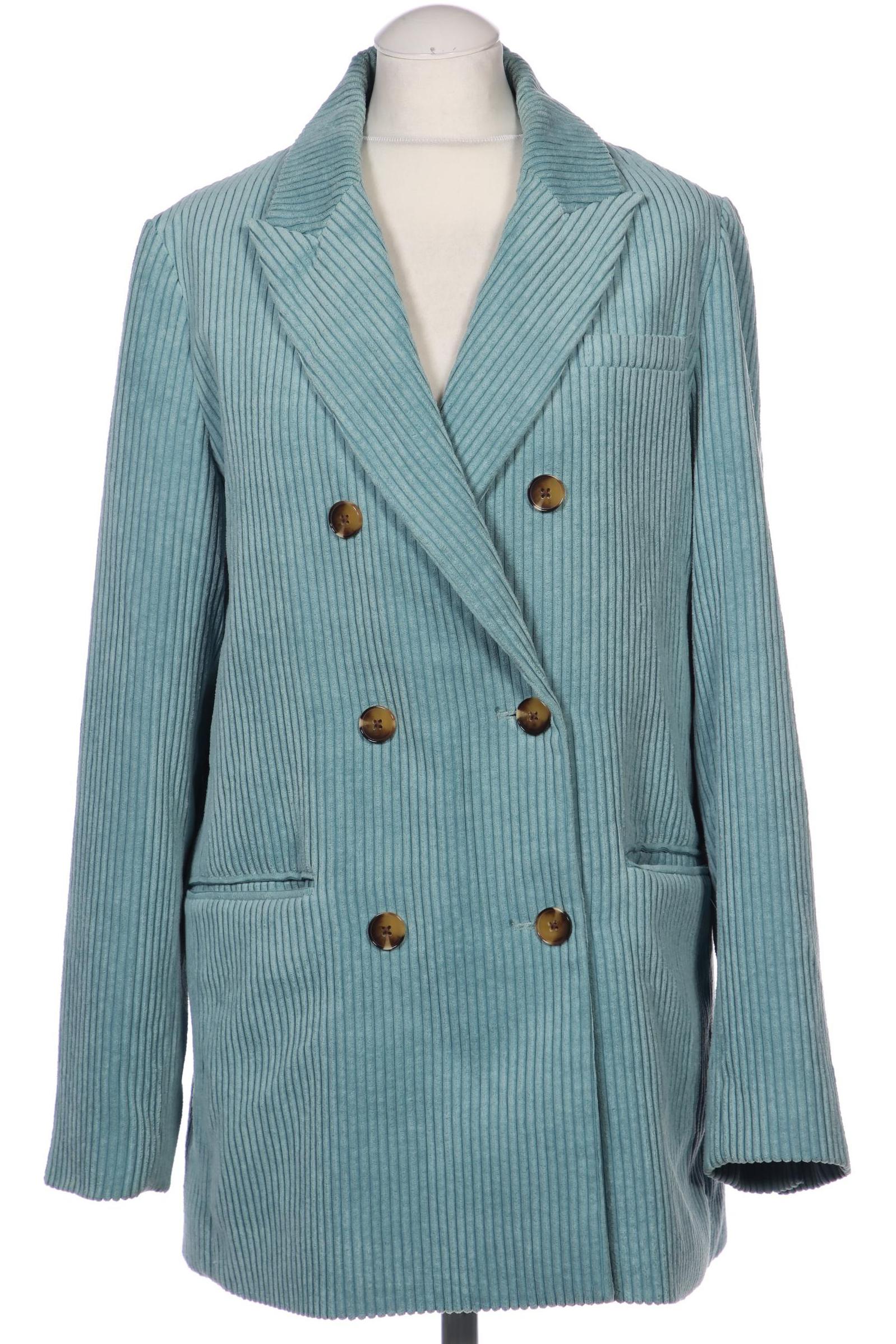 

s.Oliver Damen Blazer, türkis