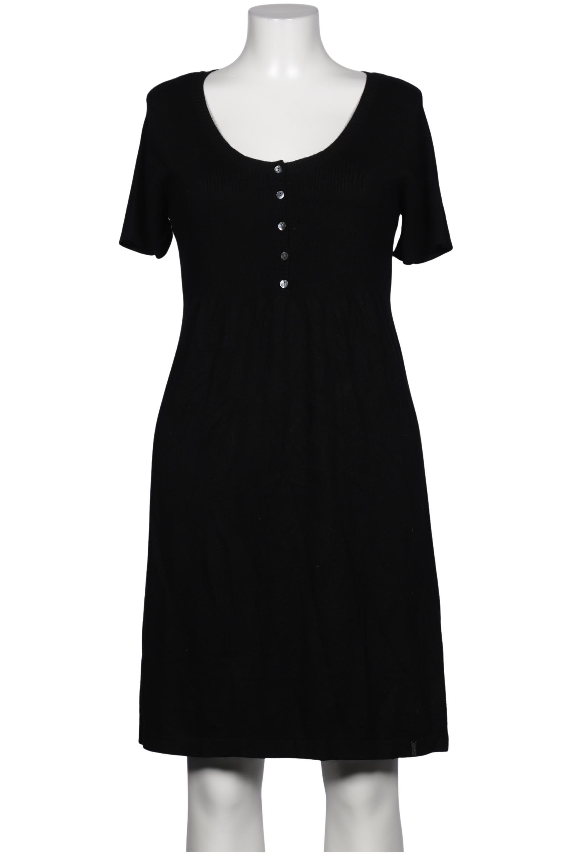 

s.Oliver Damen Kleid, schwarz, Gr. 42