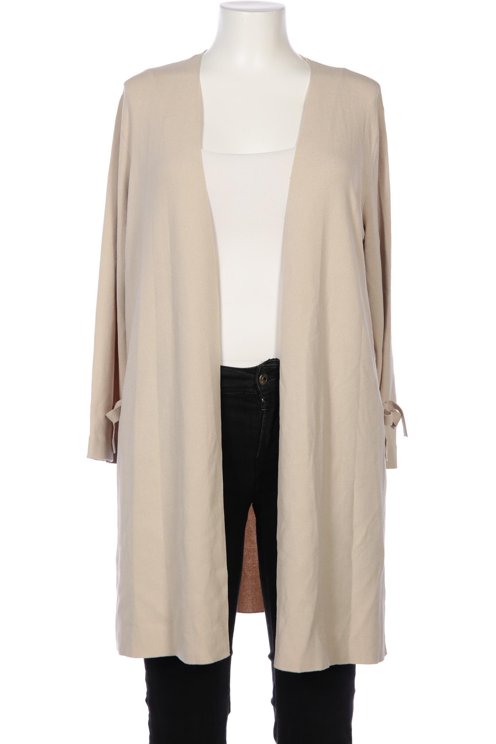 

s.Oliver Damen Strickjacke, beige, Gr. 44