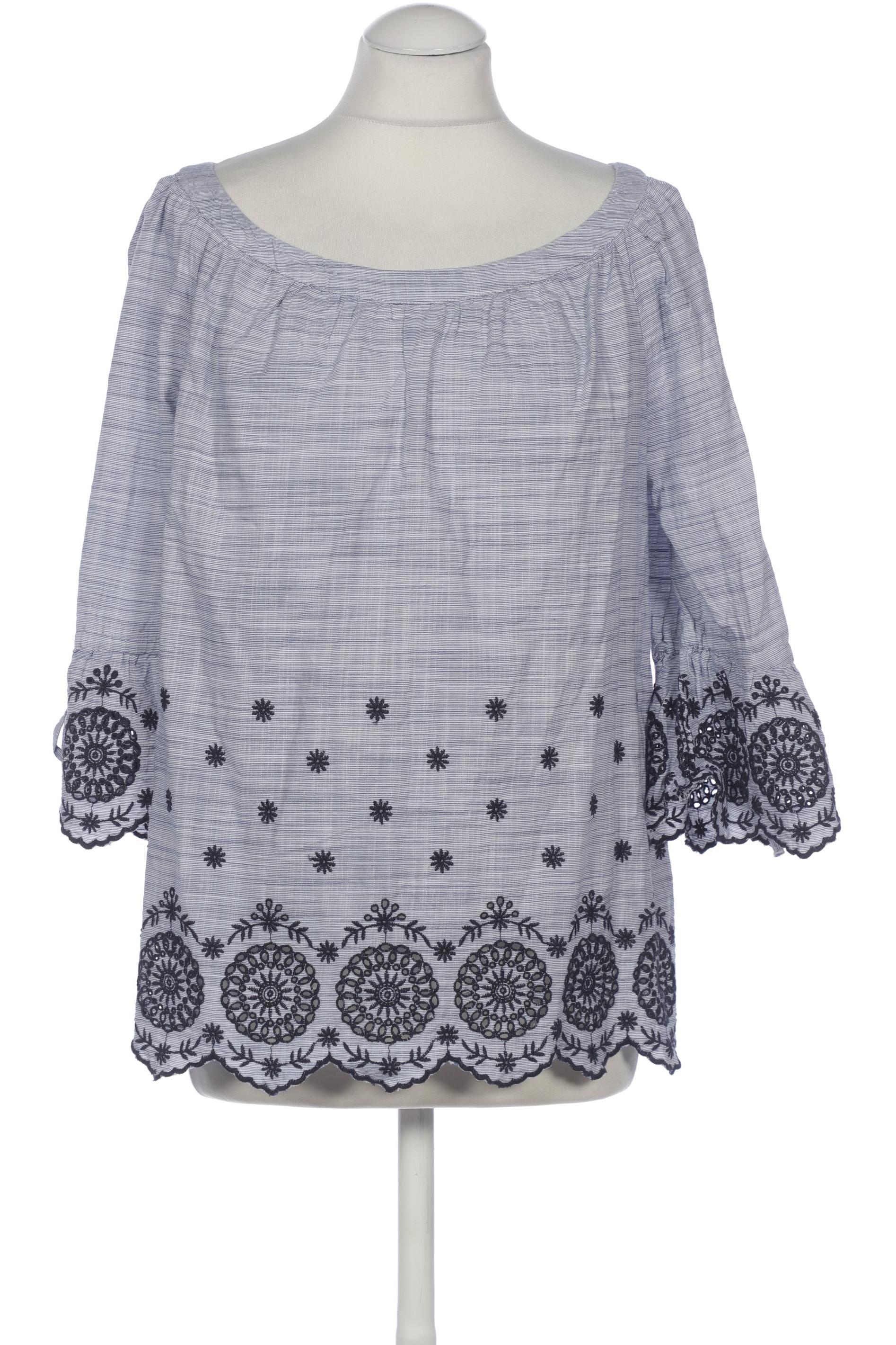 

s.Oliver Damen Bluse, marineblau, Gr. 40