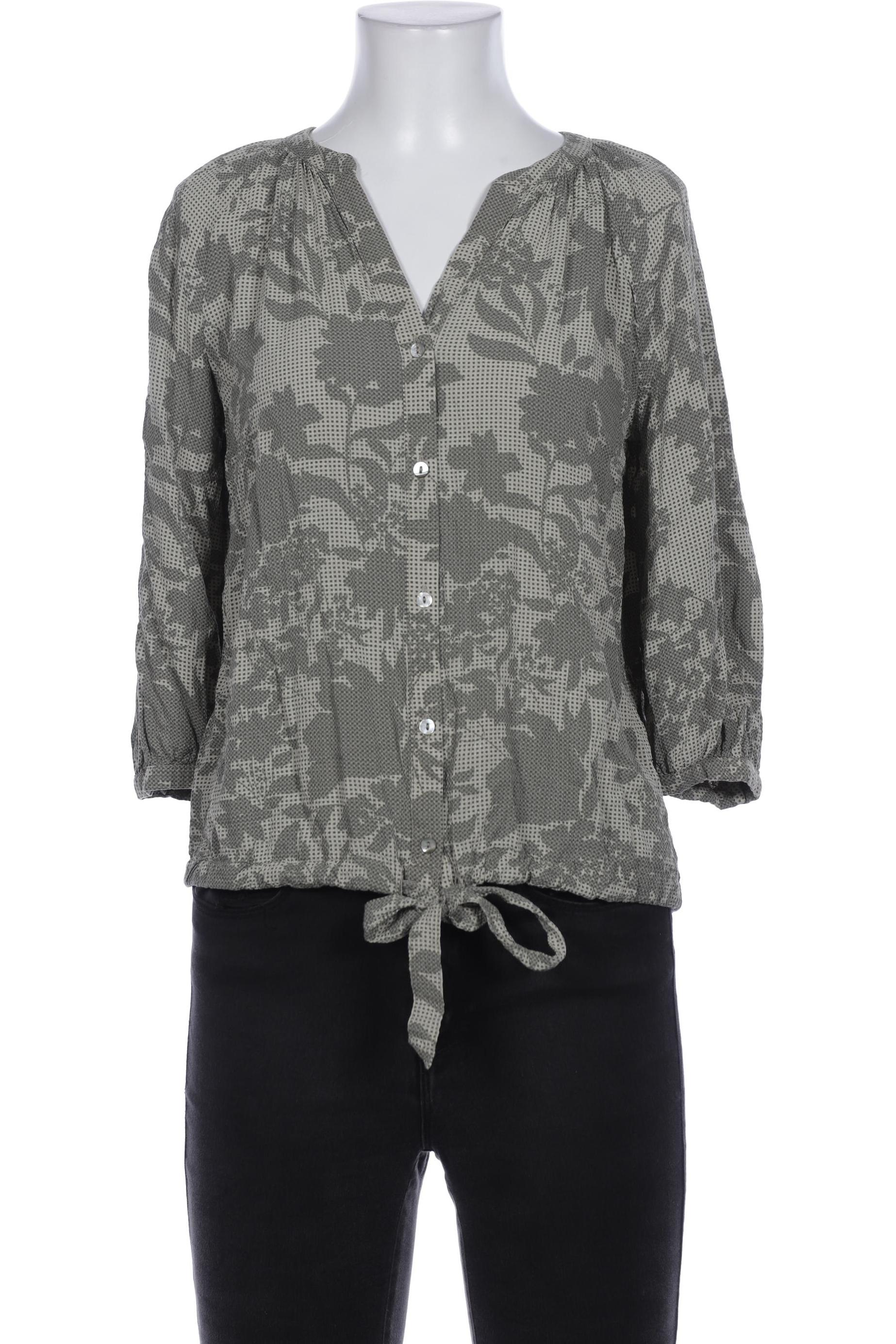 

s.Oliver Damen Bluse, grün, Gr. 36