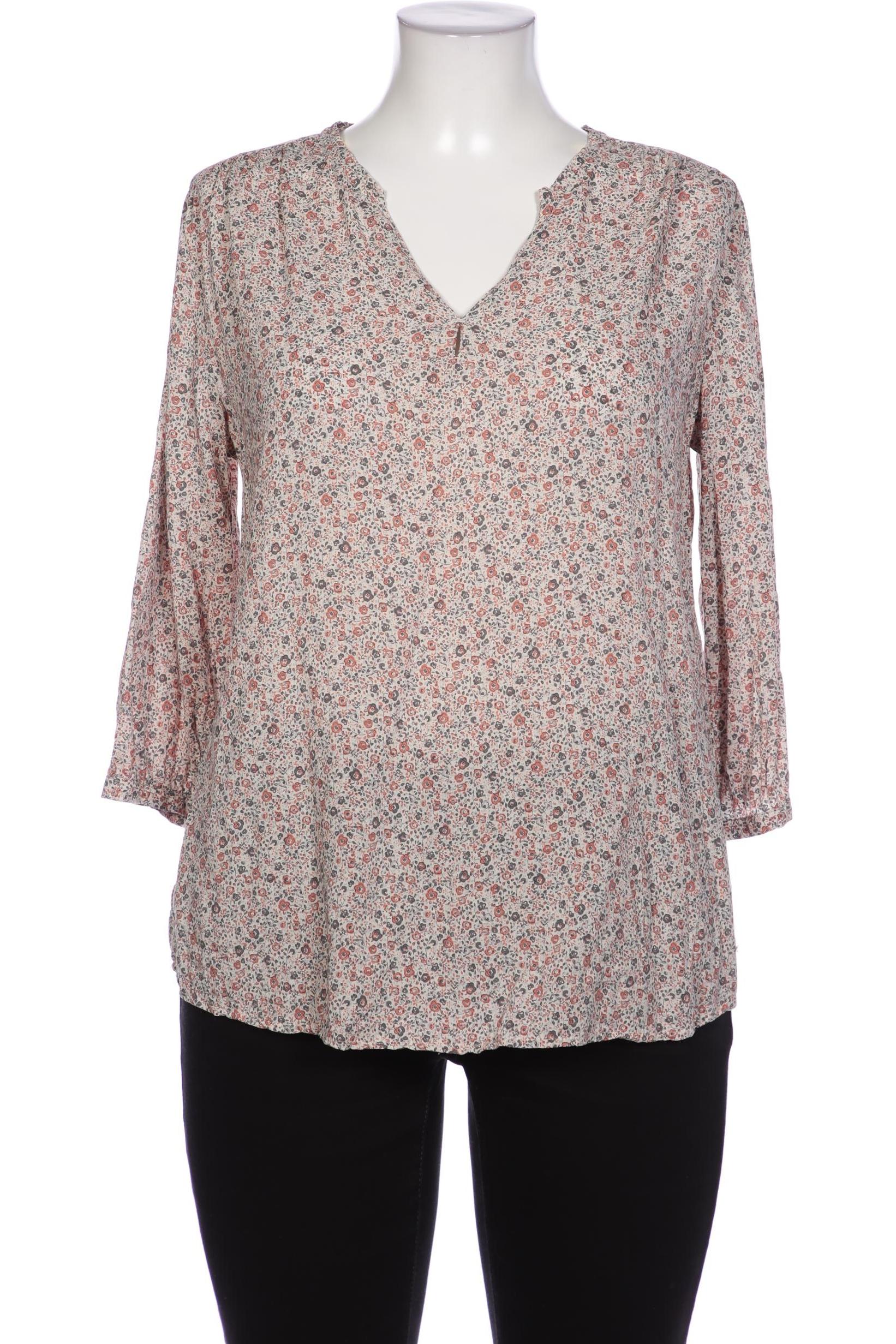 

s.Oliver Damen Bluse, cremeweiß, Gr. 44