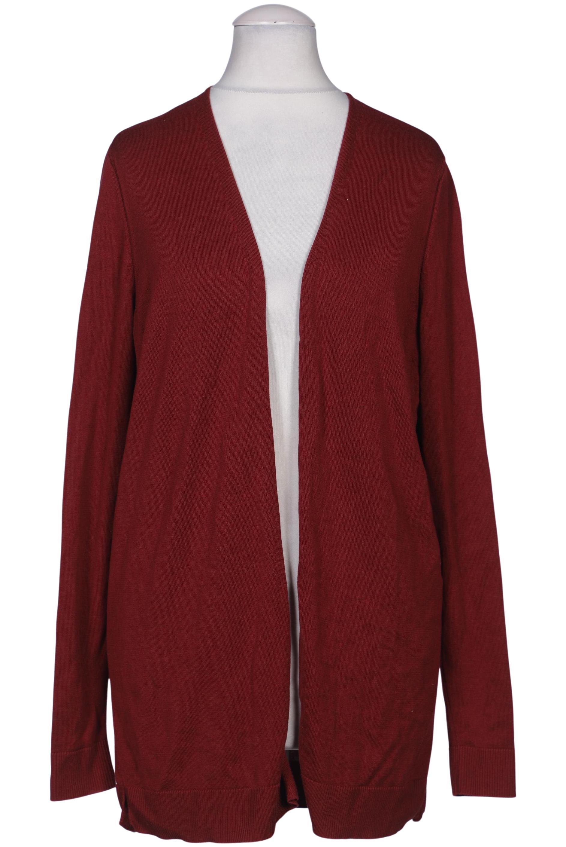 Thumbnail - s.Oliver Damen Strickjacke, bordeaux, Gr. 36