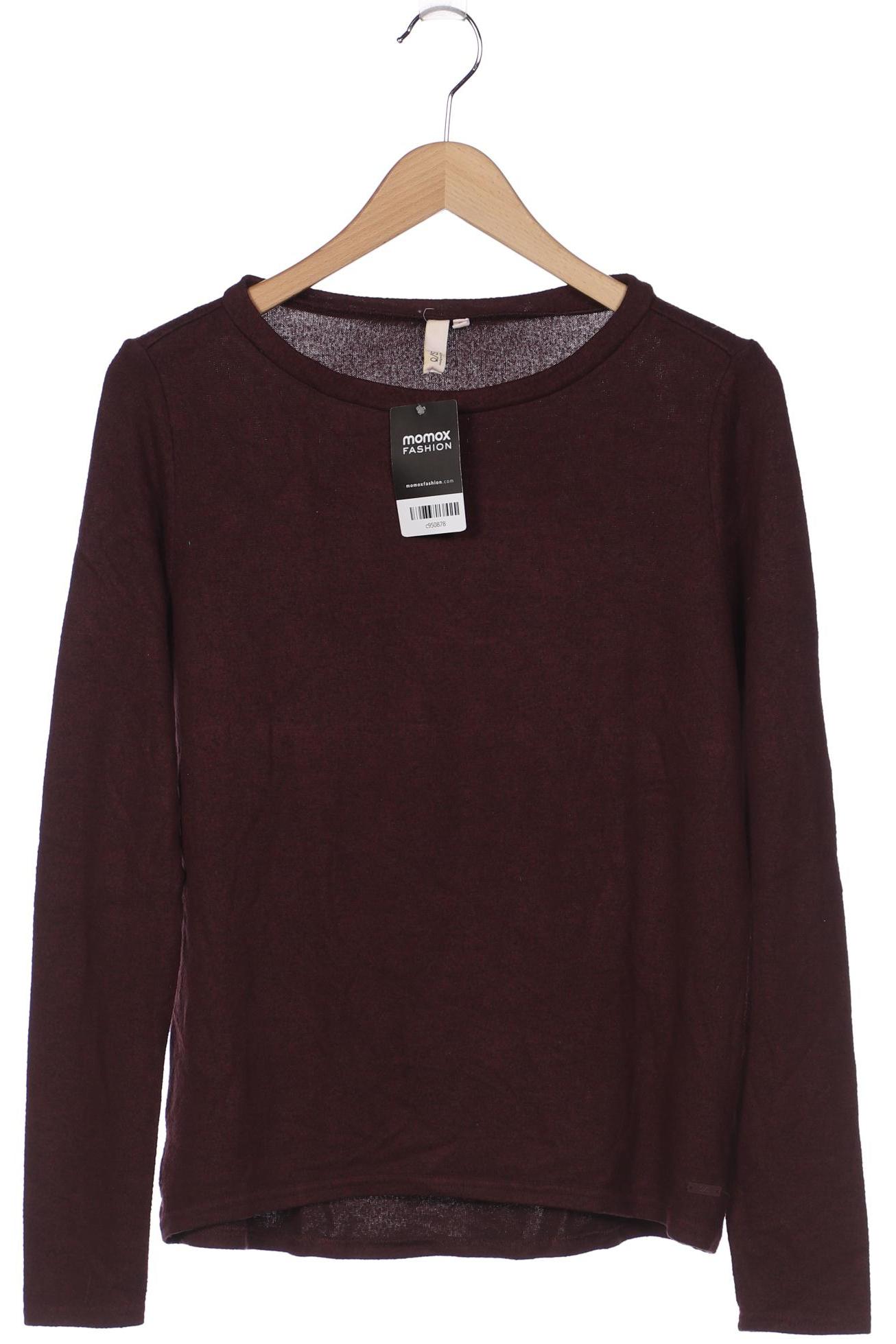 

s.Oliver Damen Pullover, rot, Gr. 36