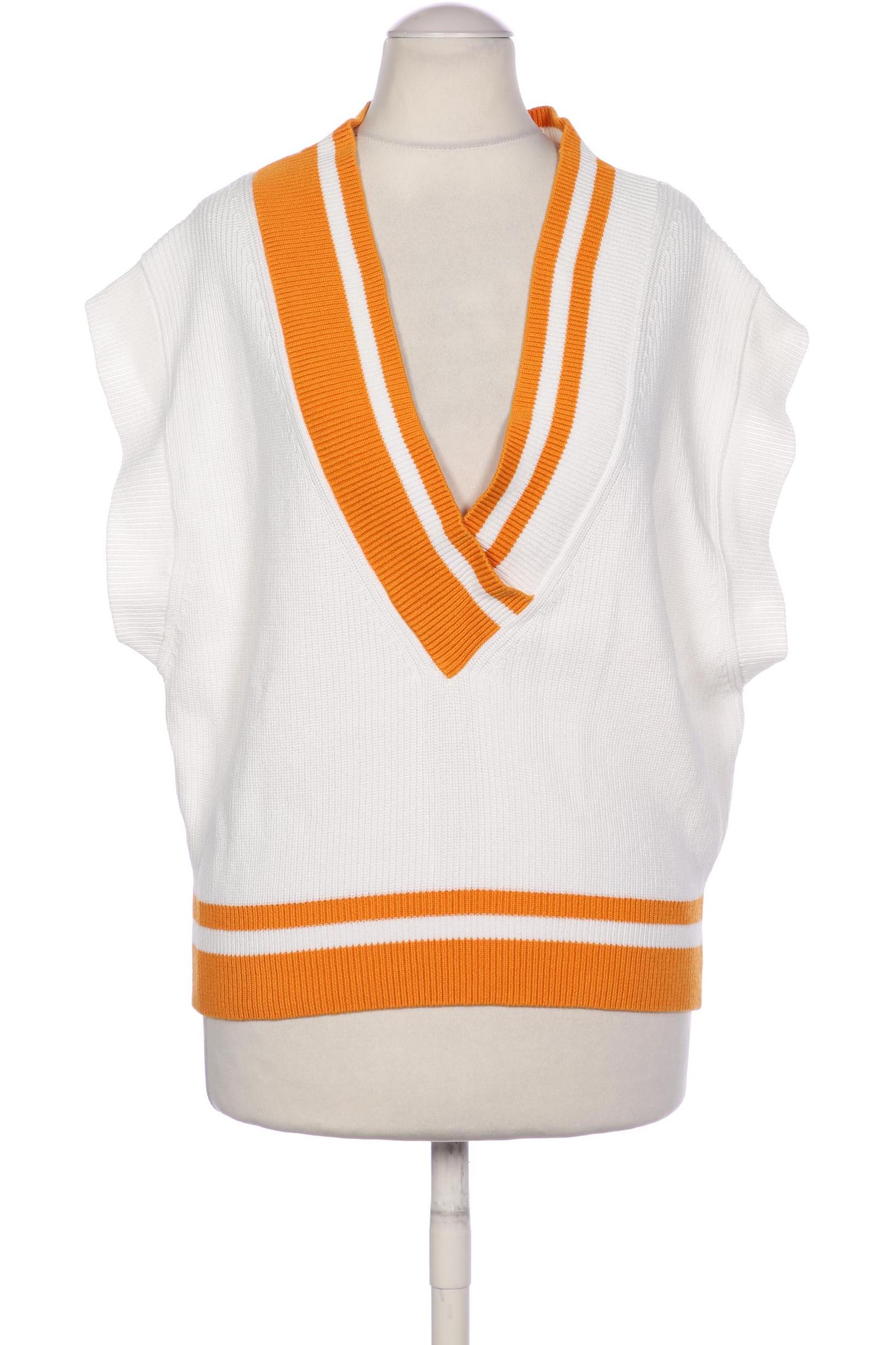 

s.Oliver Damen Pullover, weiß, Gr. 36