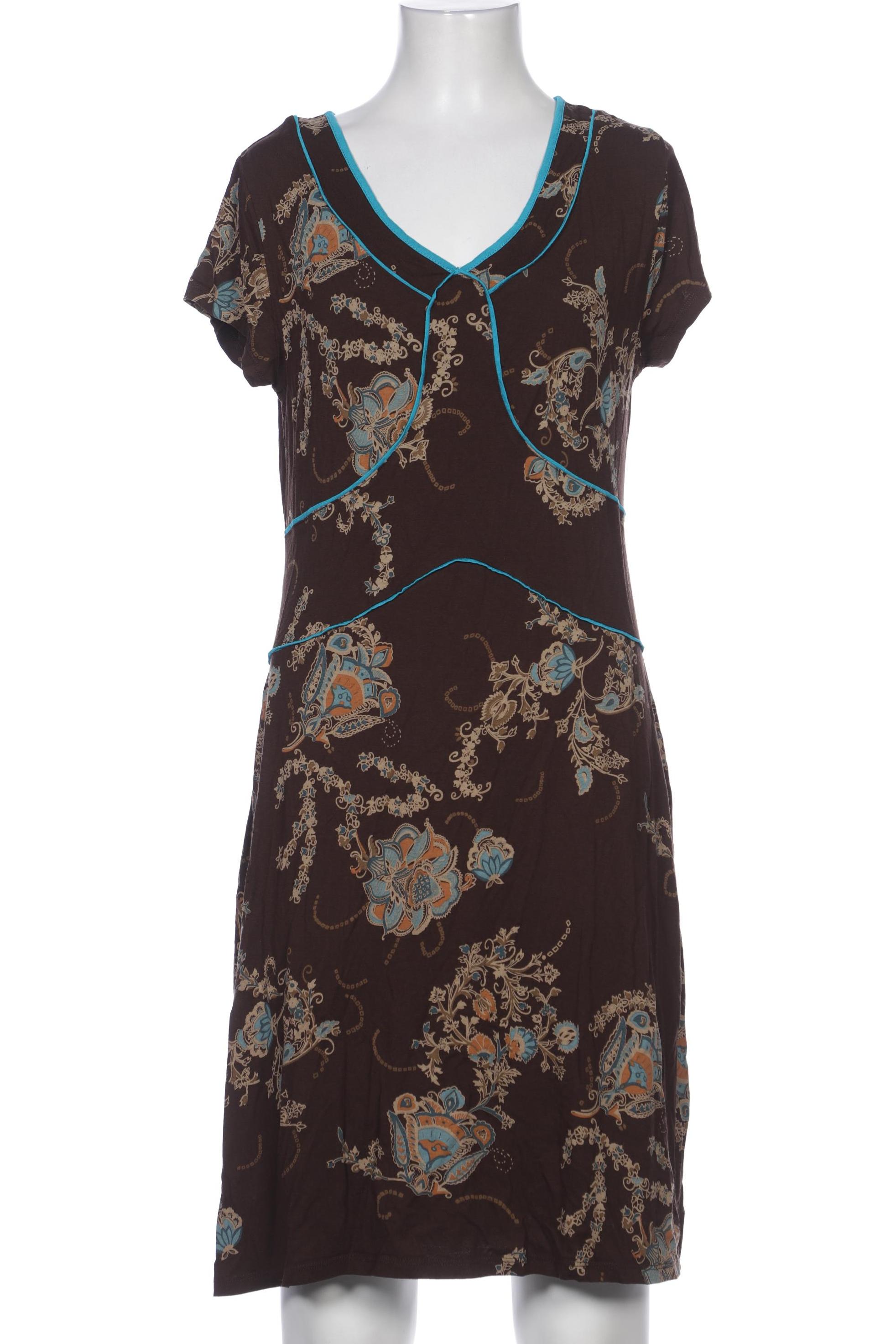

s.Oliver Damen Kleid, braun