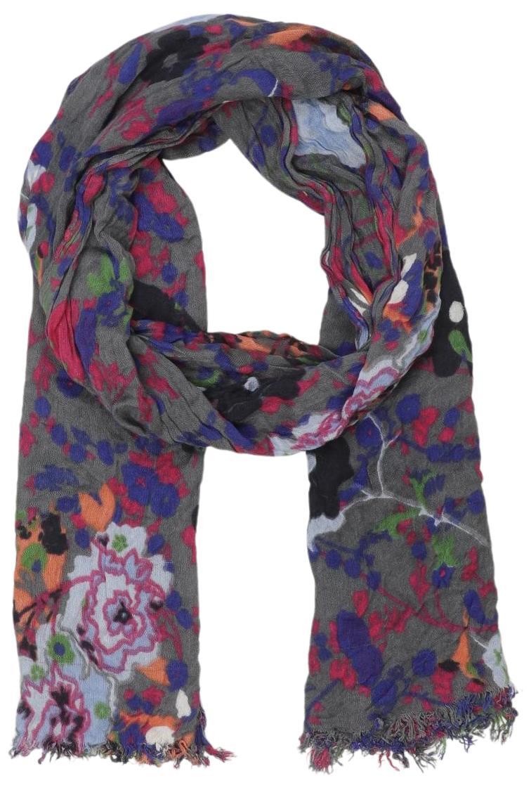 

s.Oliver Damen Schal, mehrfarbig, Gr.