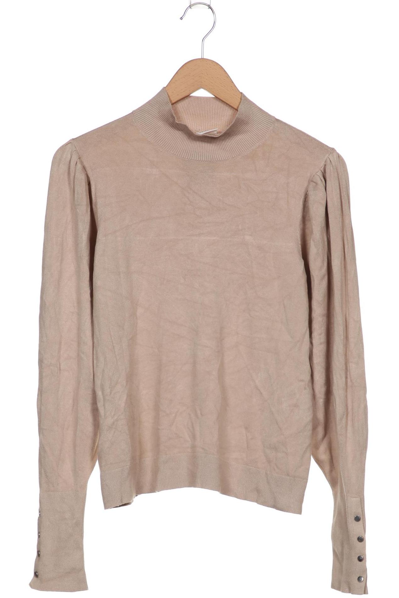 

s.Oliver Damen Pullover, beige, Gr. 38