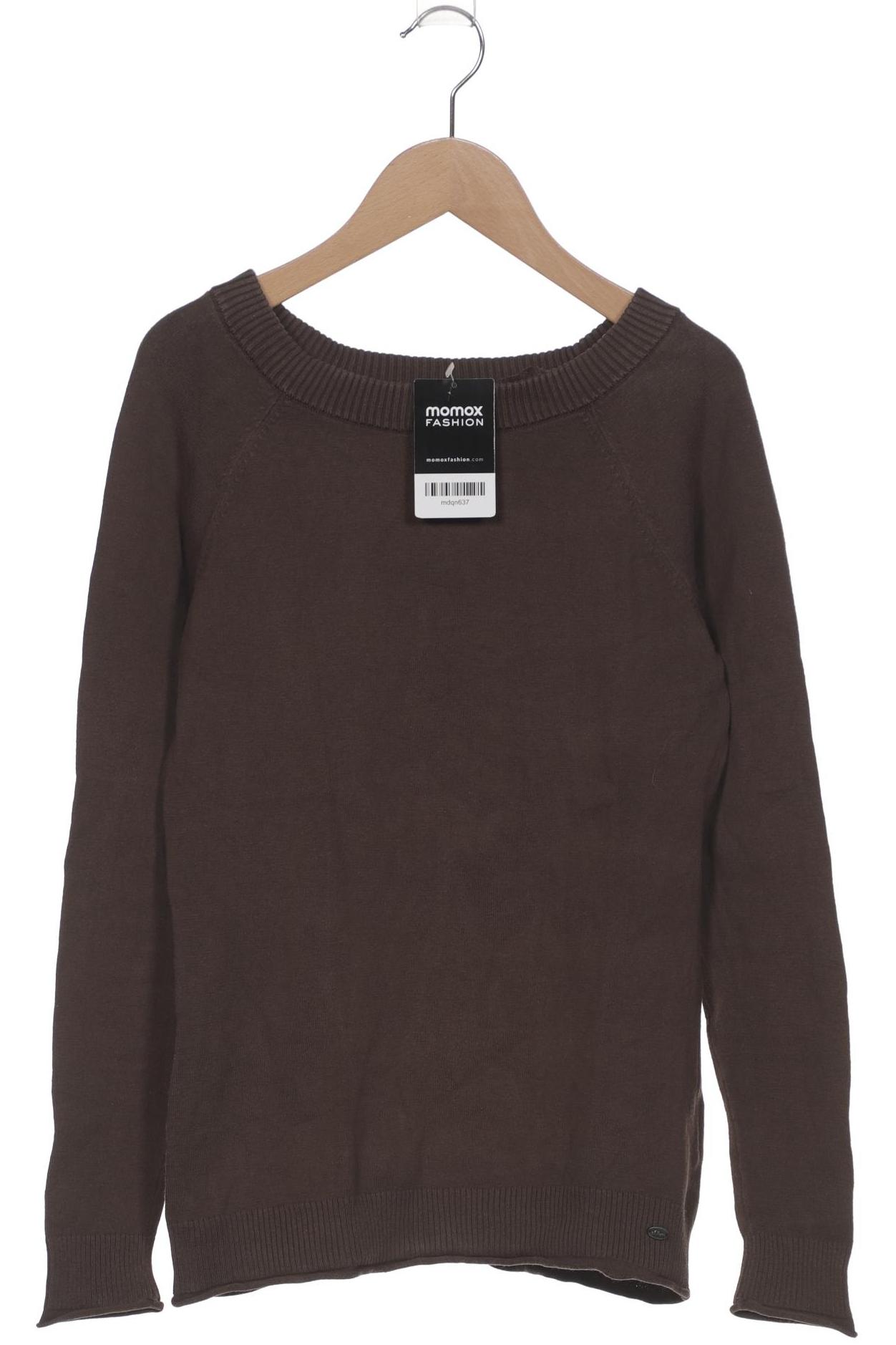 

s.Oliver Damen Pullover, braun, Gr. 36