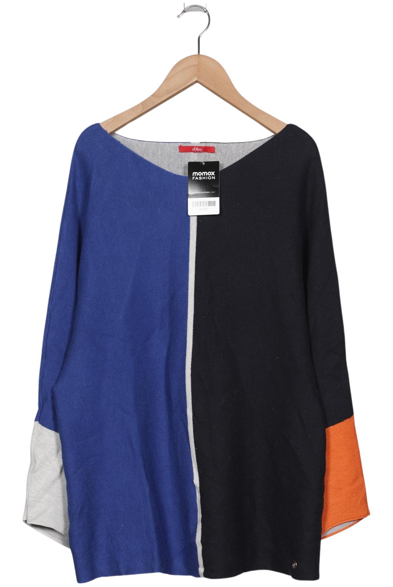 

s.Oliver Damen Pullover, mehrfarbig, Gr. 44