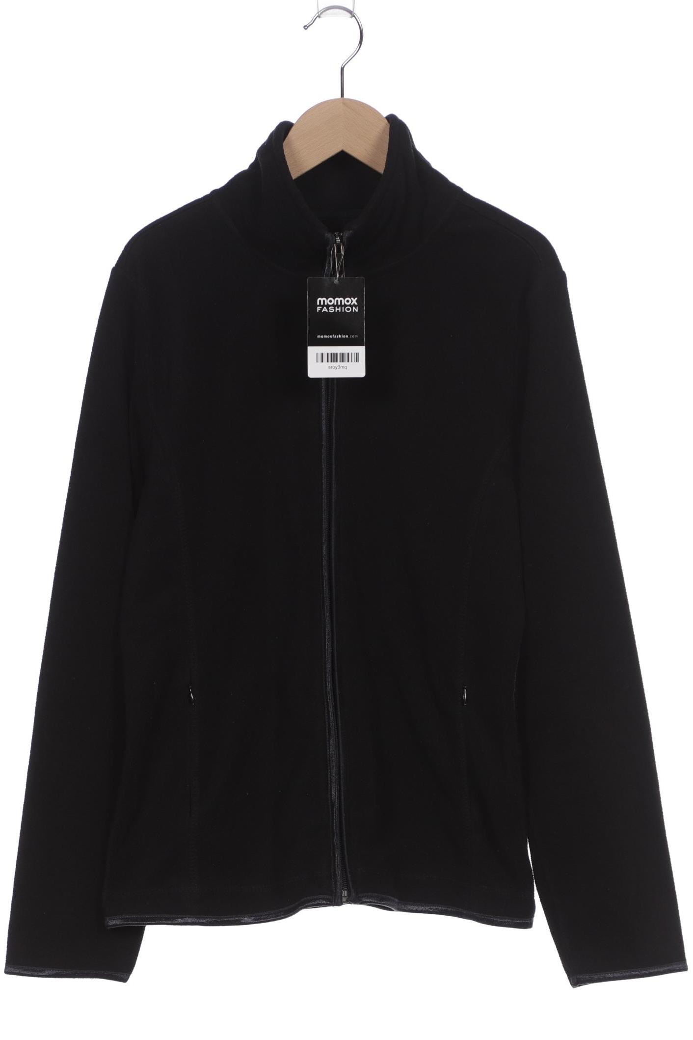 

s.Oliver Damen Sweatshirt, schwarz, Gr. 40