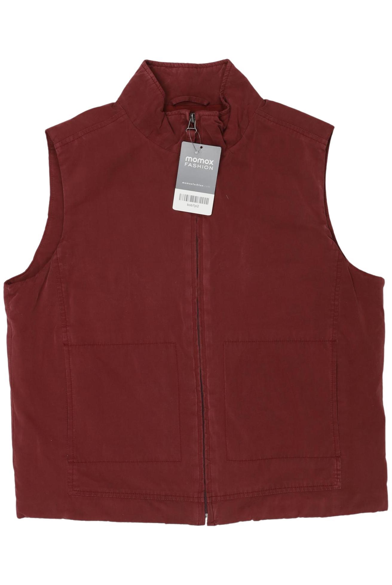 

s.Oliver Damen Weste, bordeaux, Gr. 38