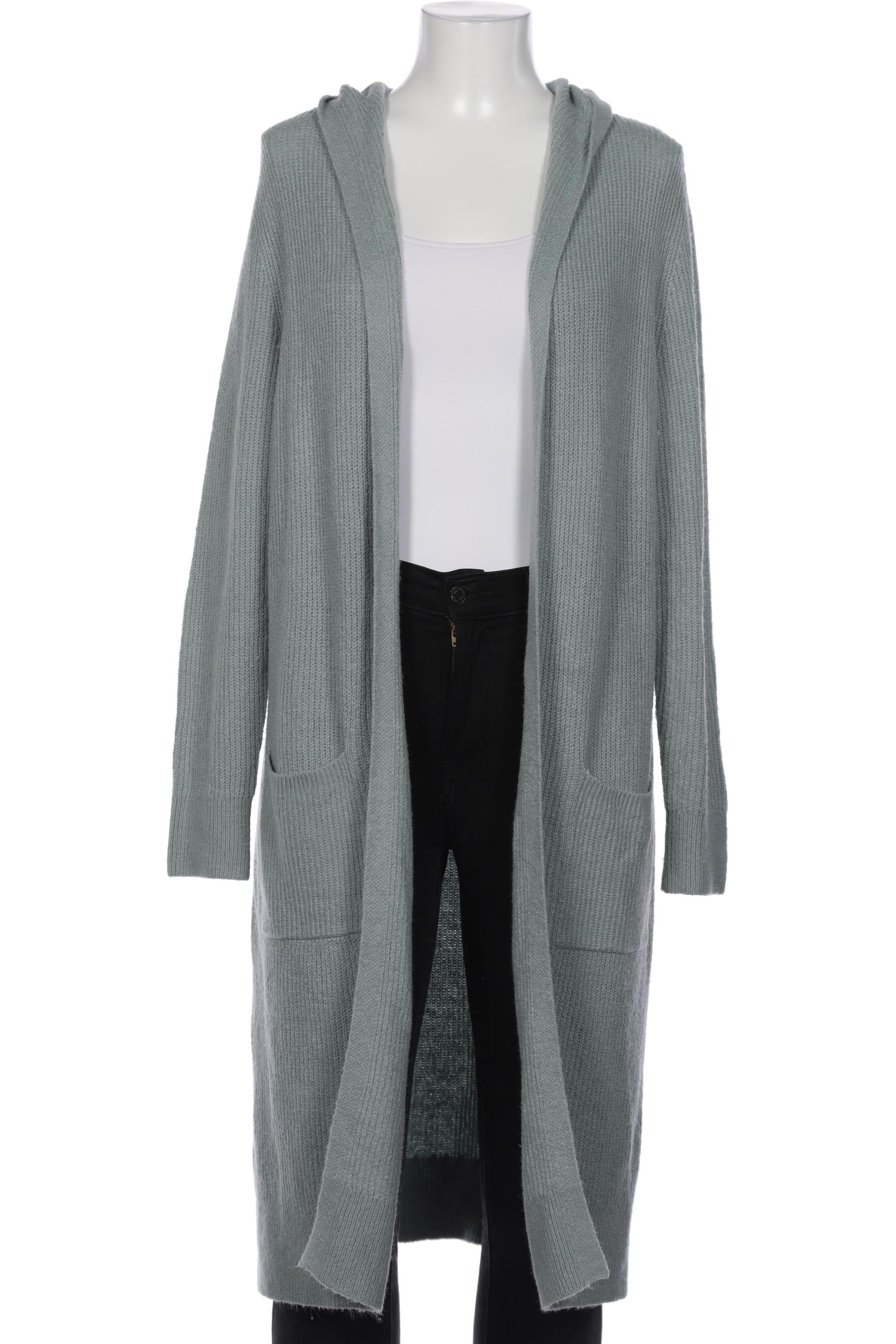 

s.Oliver Damen Strickjacke, türkis, Gr. 42