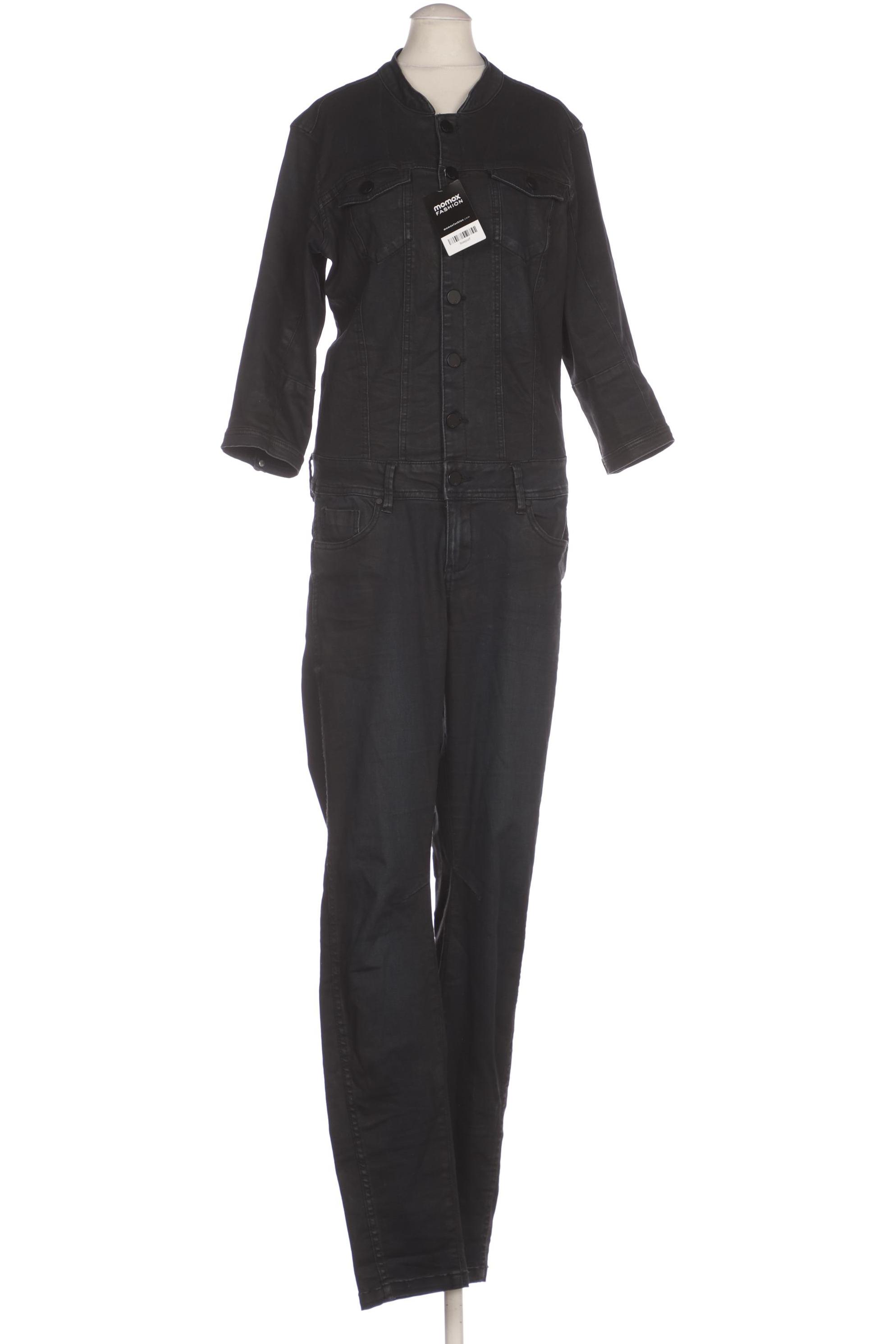 

s.Oliver Damen Jumpsuit/Overall, marineblau