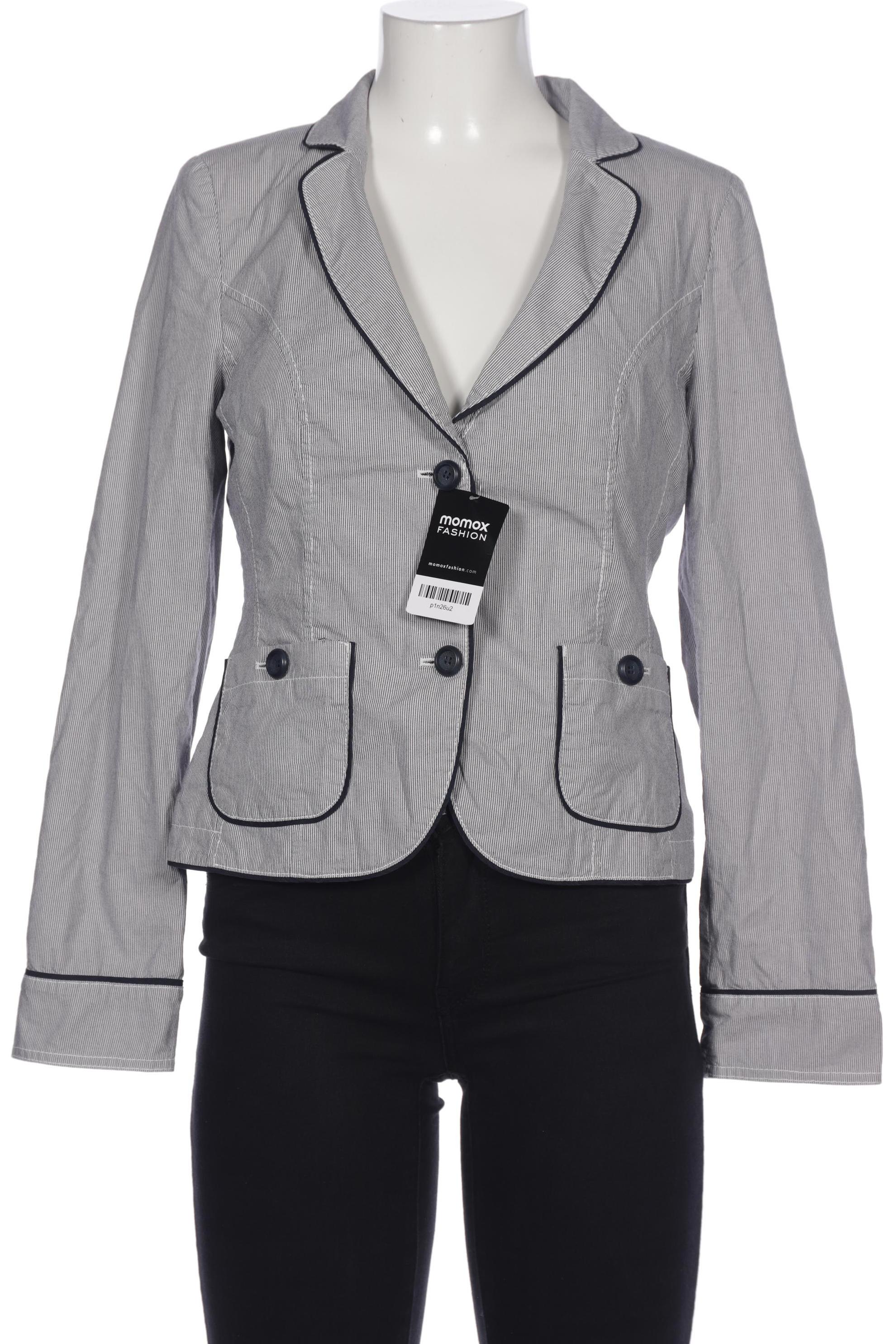 

s.Oliver Damen Blazer, hellblau, Gr. 38