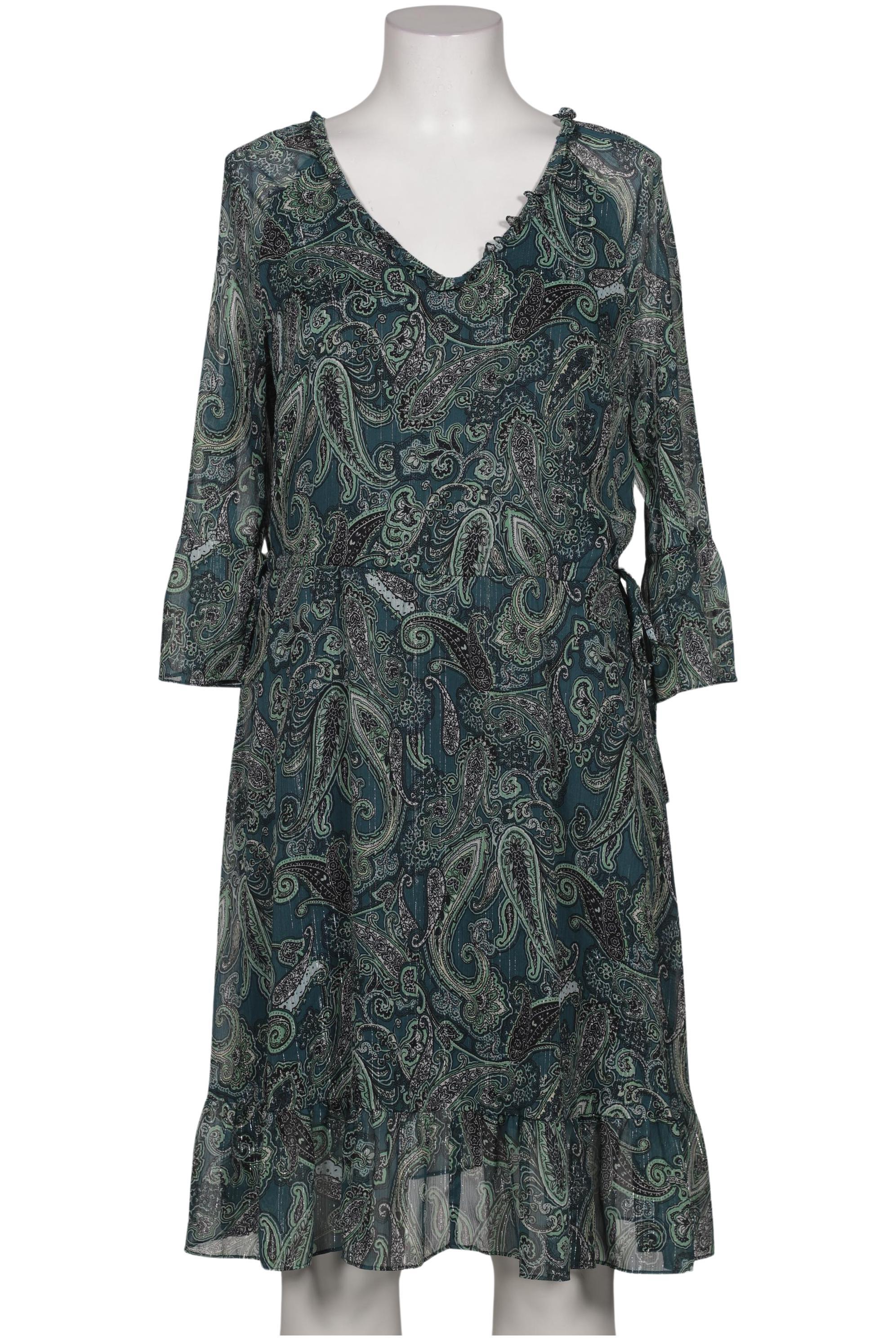 

s.Oliver Damen Kleid, grün, Gr. 42