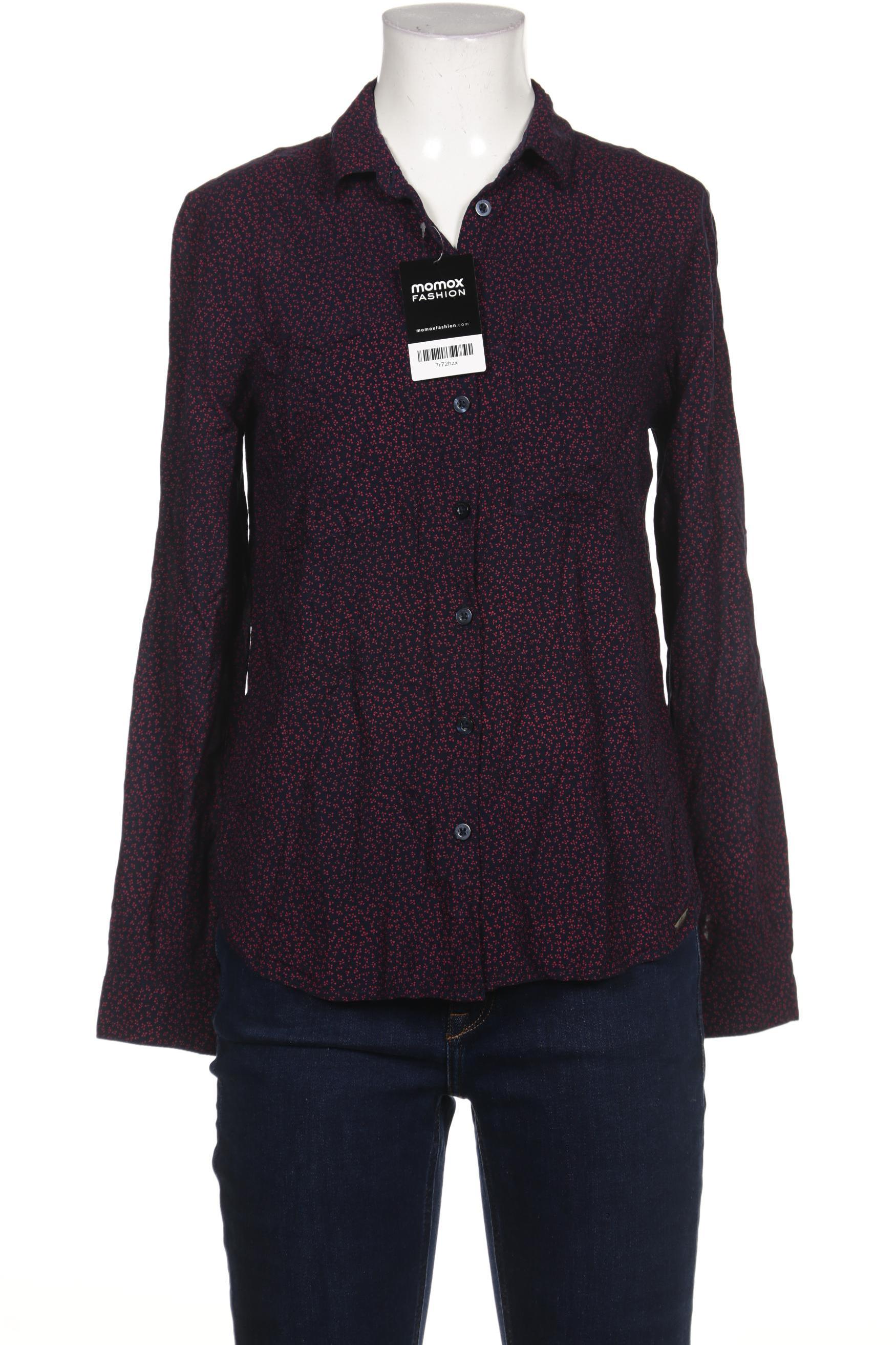 

s.Oliver Damen Bluse, marineblau, Gr. 36