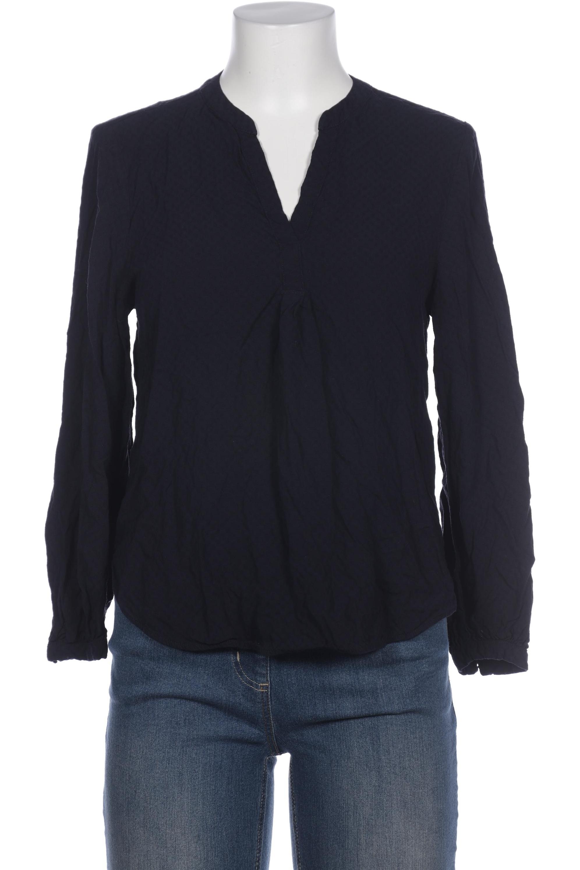 

s.Oliver Damen Bluse, marineblau, Gr. 38