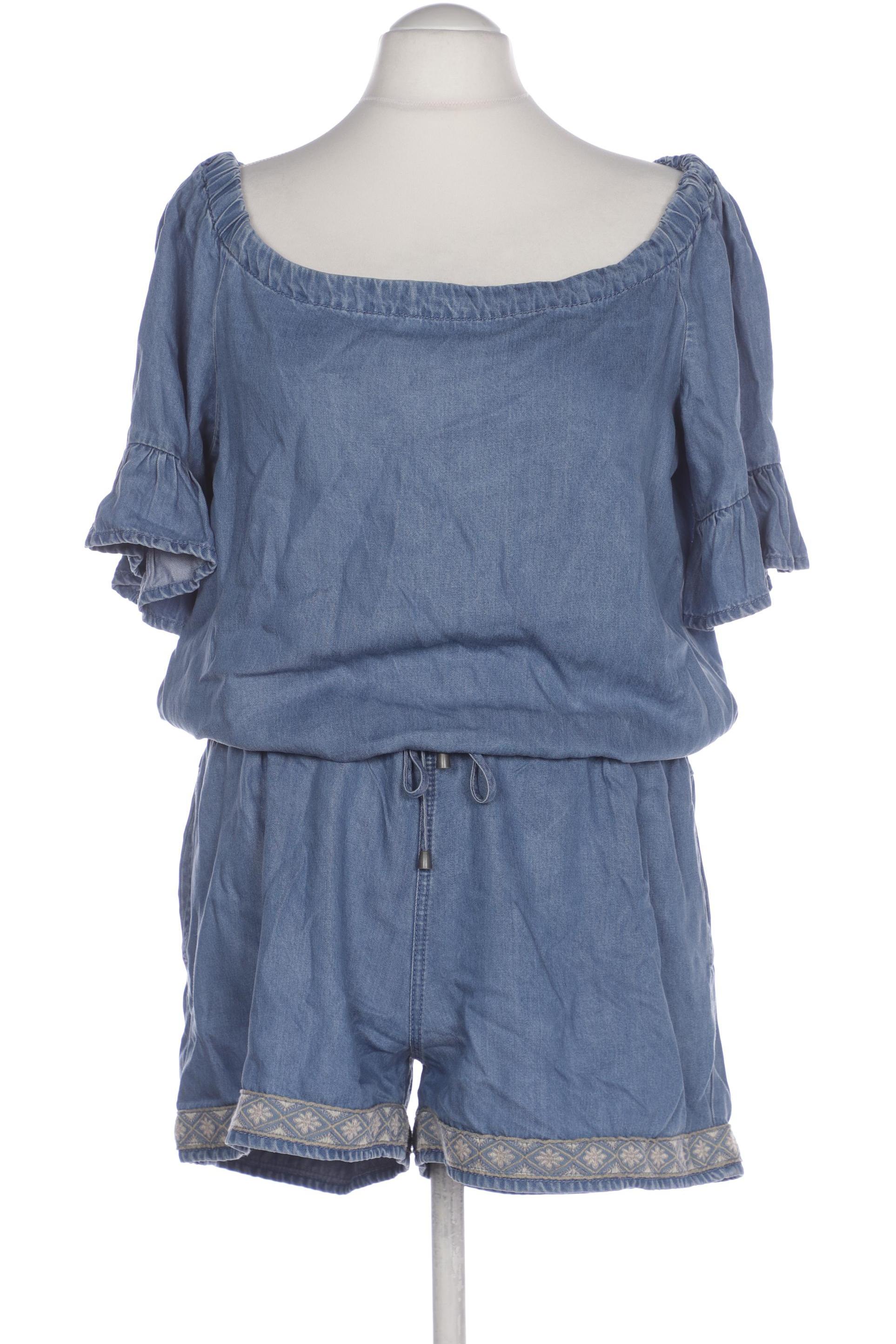 

s.Oliver Damen Jumpsuit/Overall, blau, Gr. 44