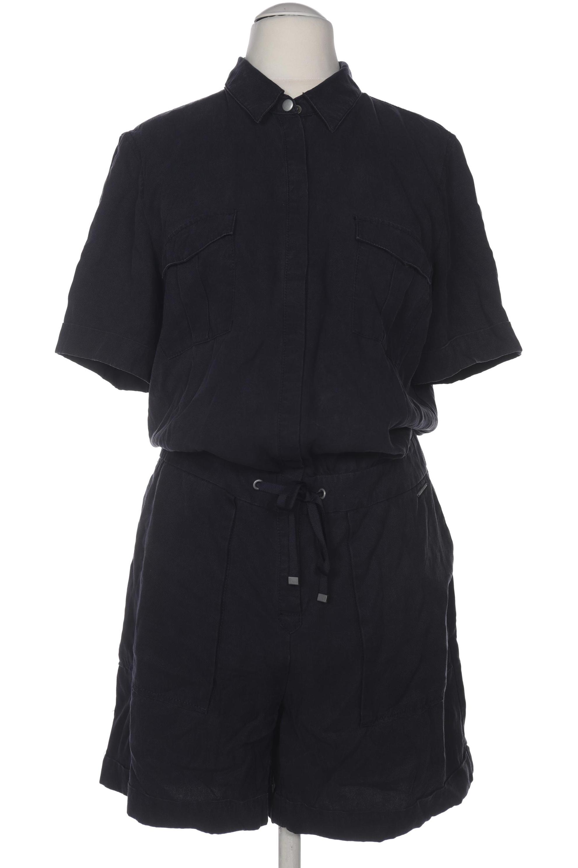 

s.Oliver Damen Jumpsuit/Overall, marineblau, Gr. 42