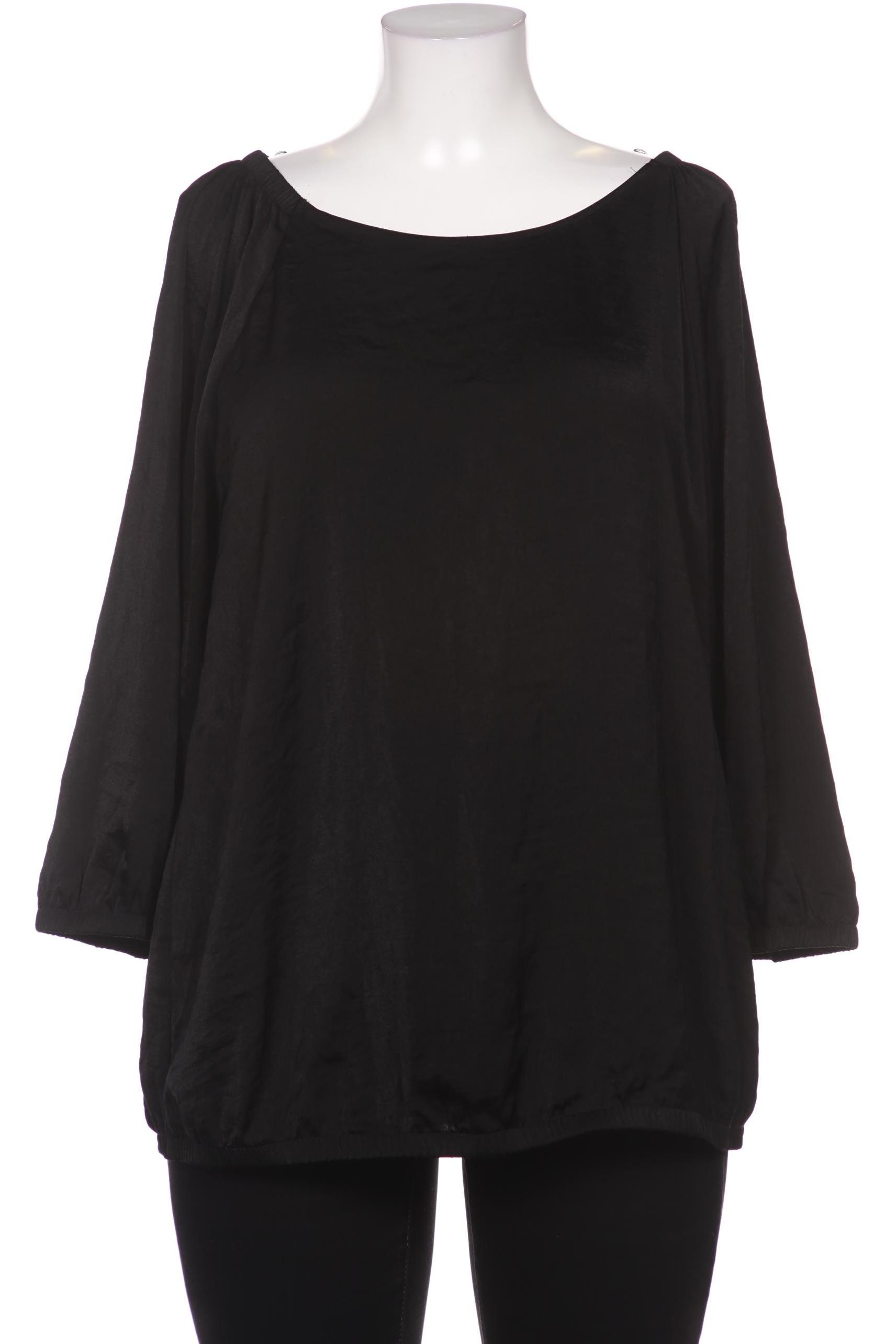 

s.Oliver Damen Bluse, schwarz, Gr. 46