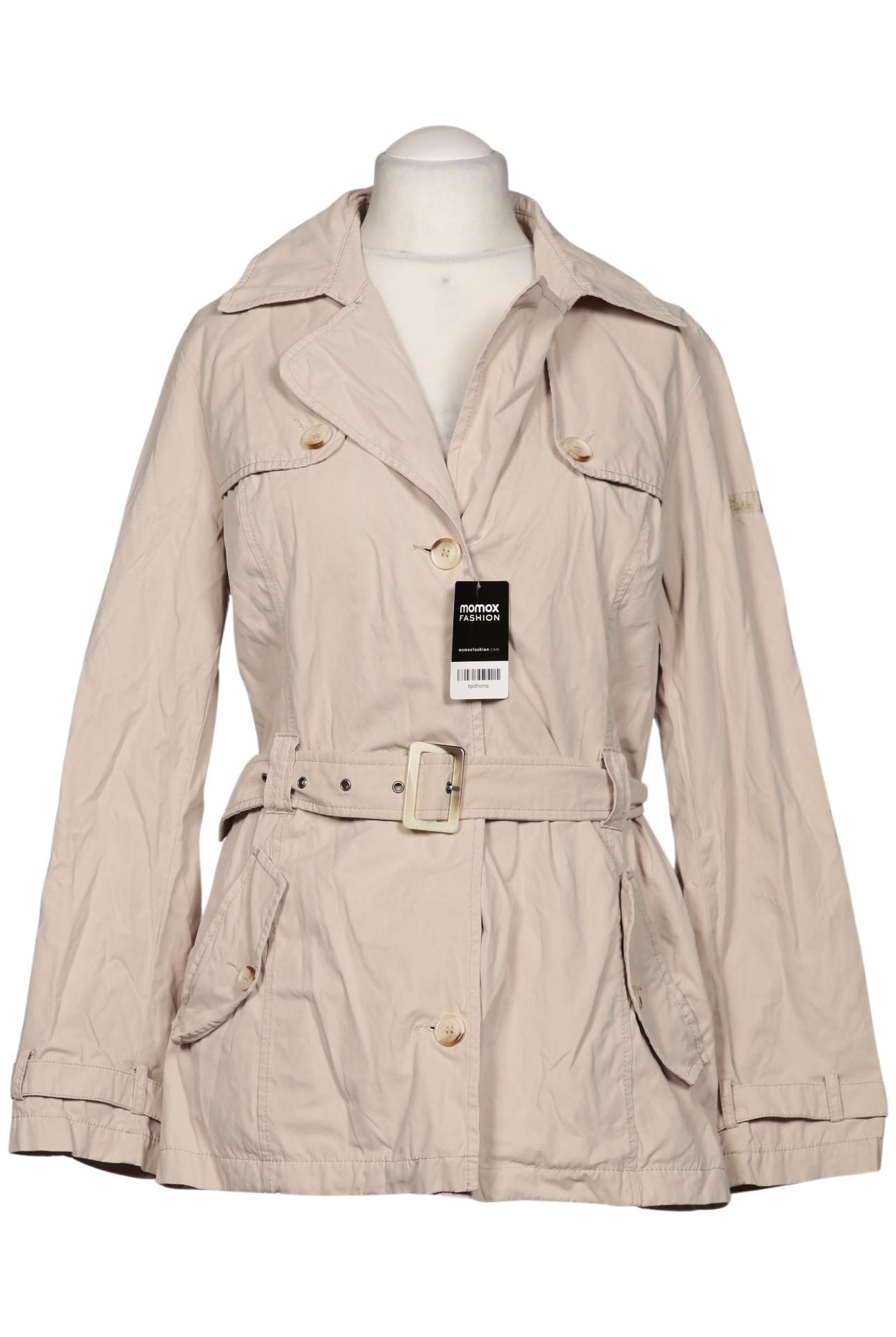 

s.Oliver Damen Mantel, beige, Gr. 44