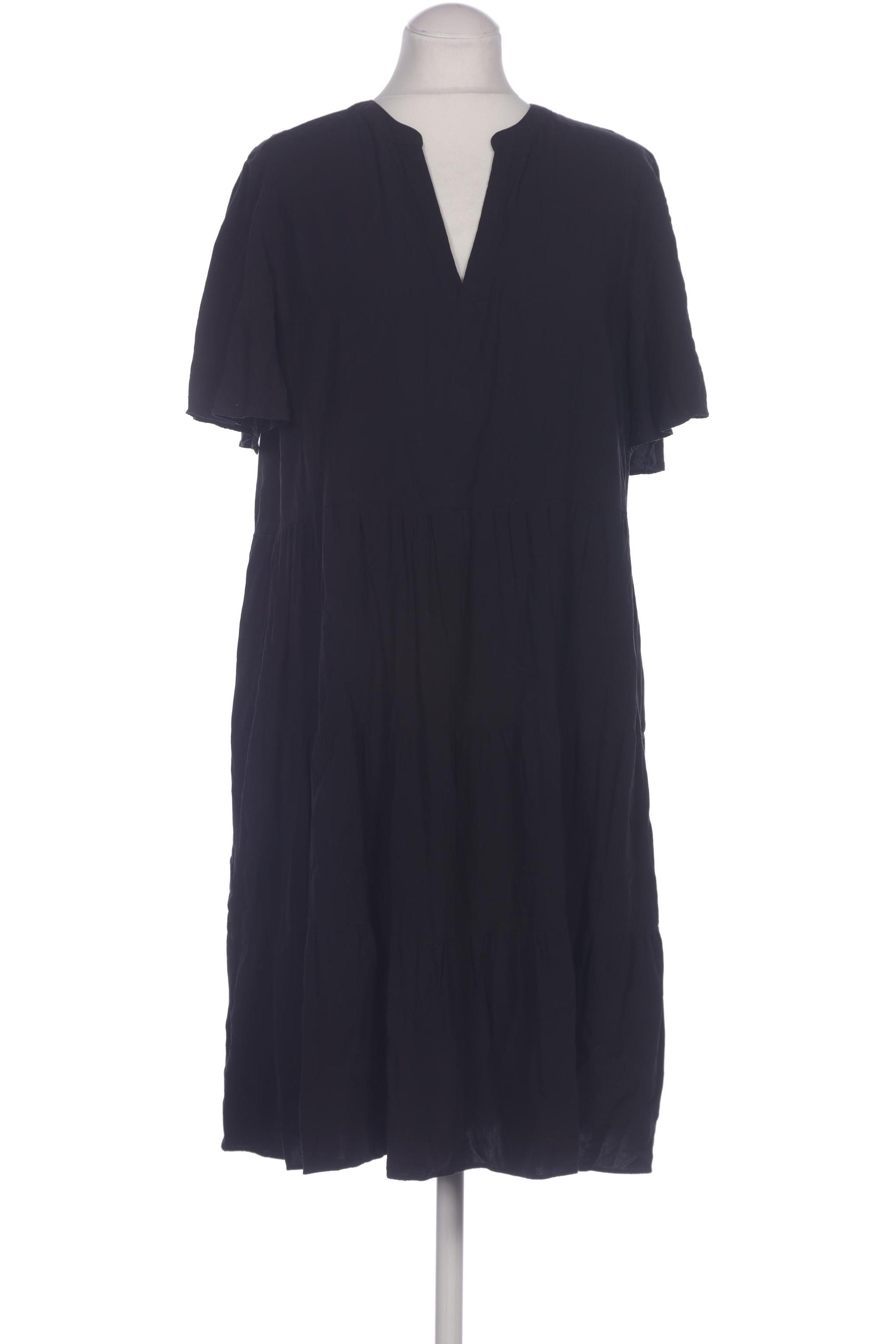 

s.Oliver Damen Kleid, schwarz, Gr. 44